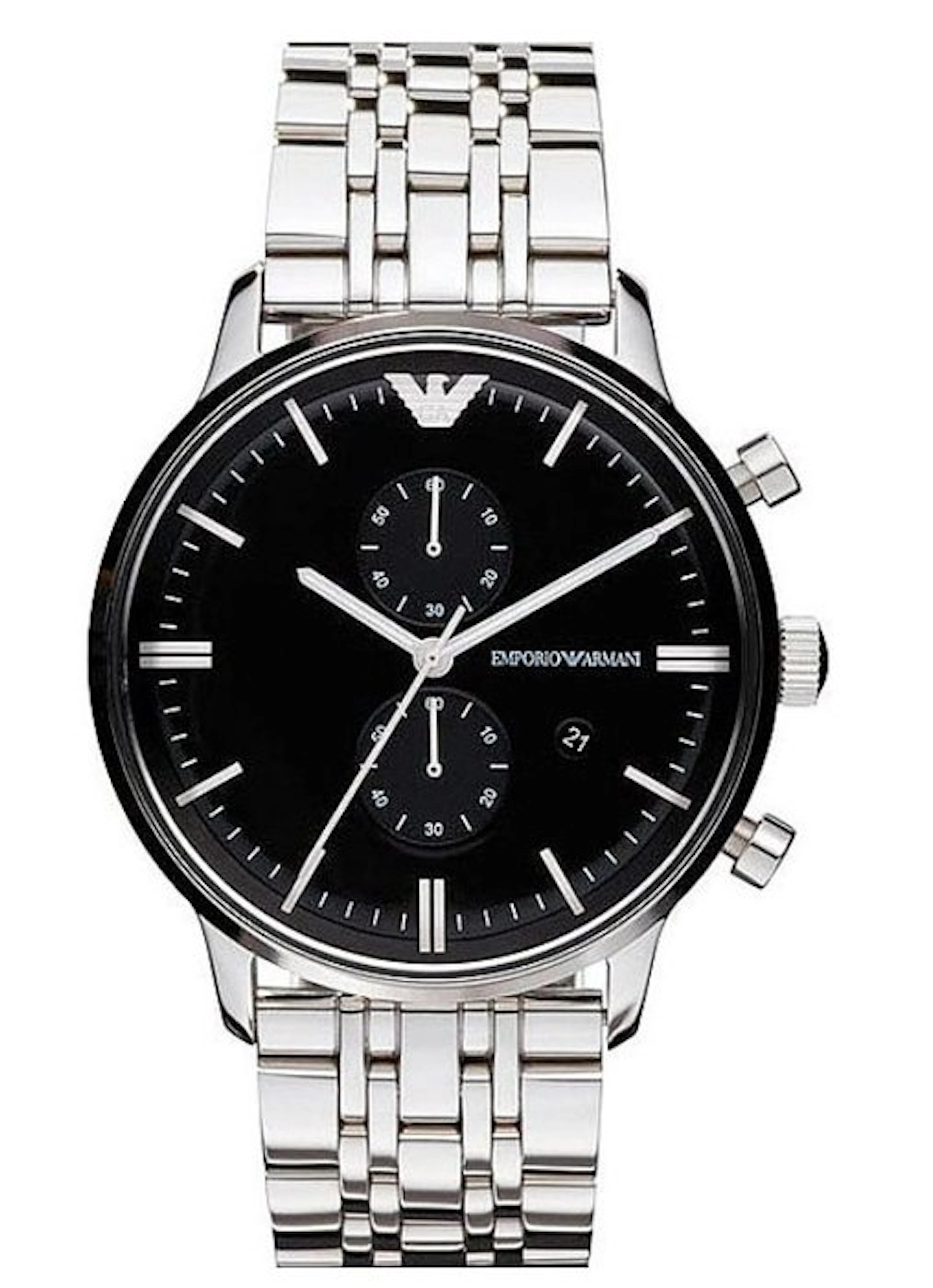Emporio Armani - Chronograph - No reserve price - AR0389 - Men -