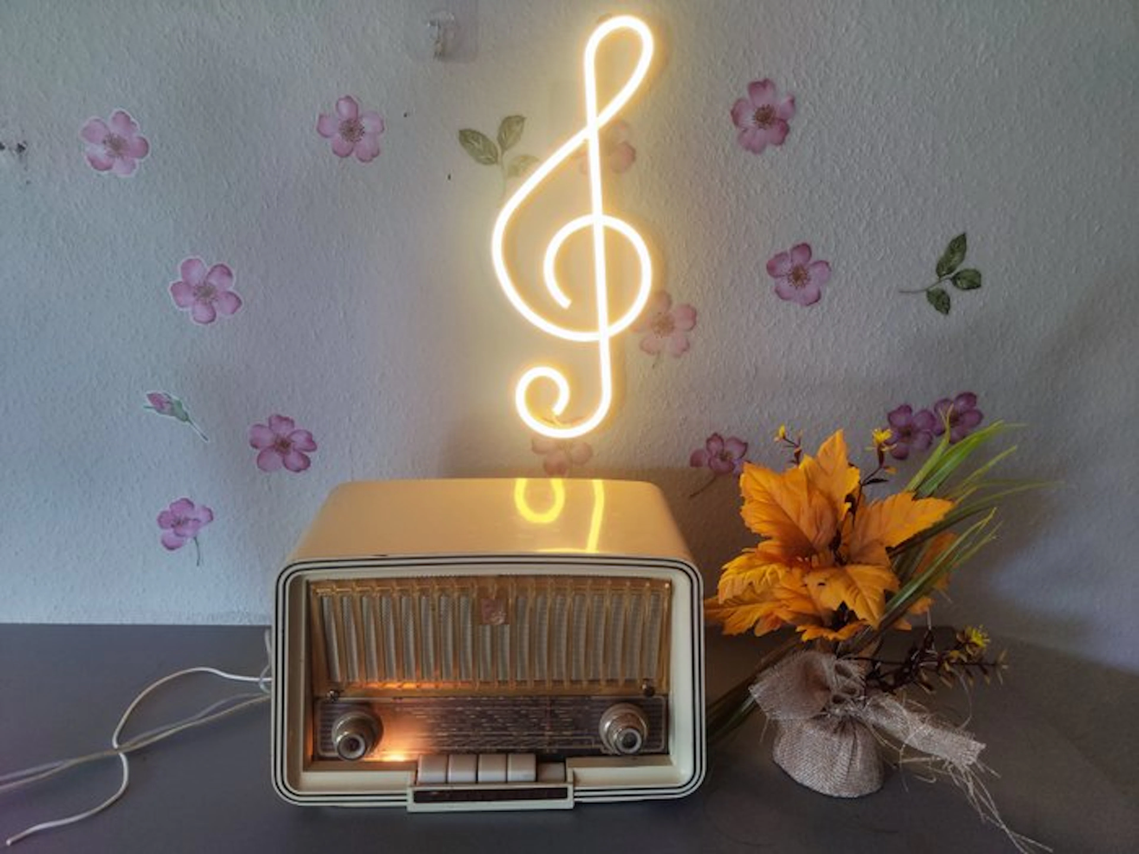 Philips - Philetta B2D93A Tube radio