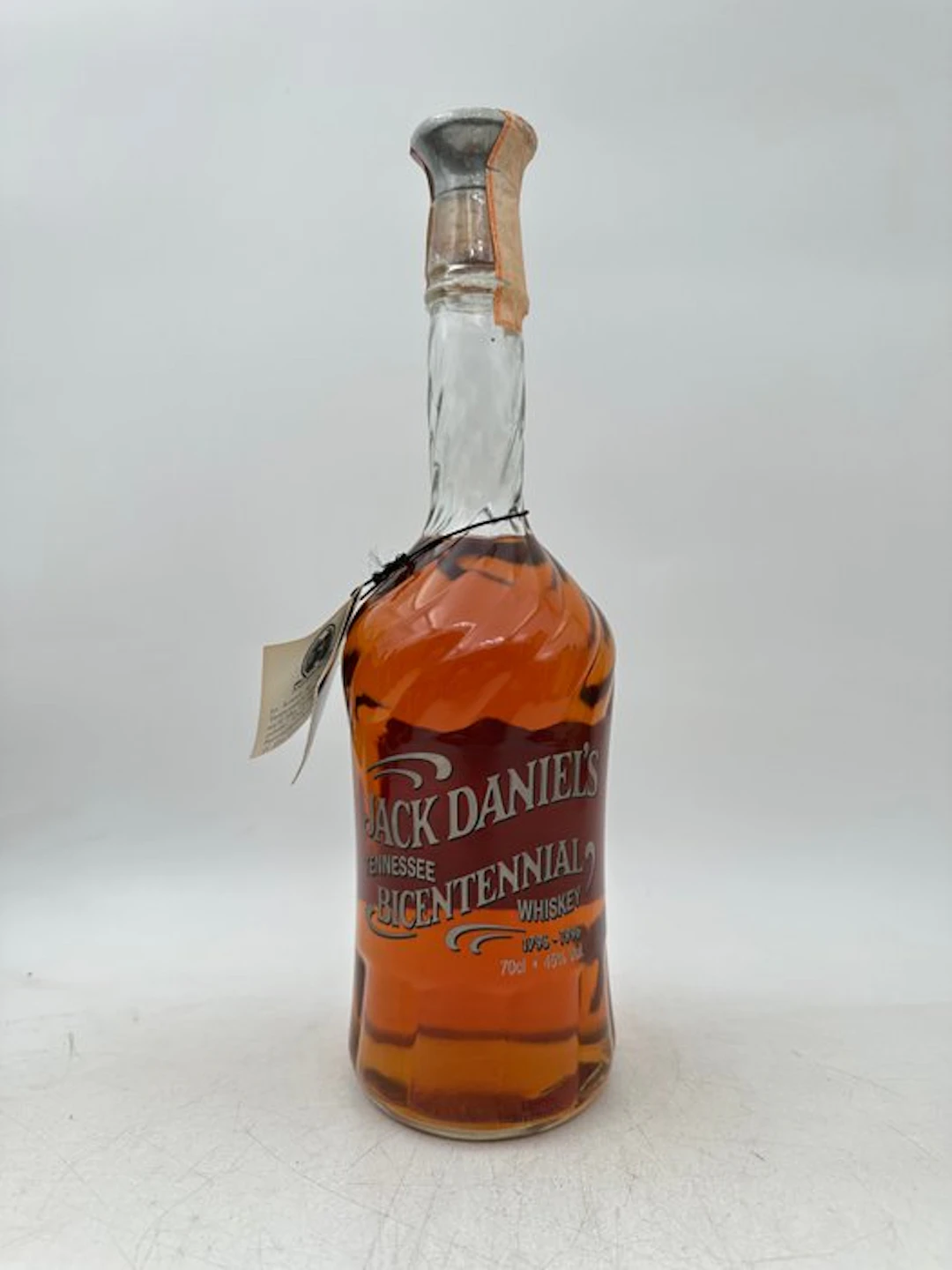 Jack Daniel's Bicentennial 1796-1996 - 70cl