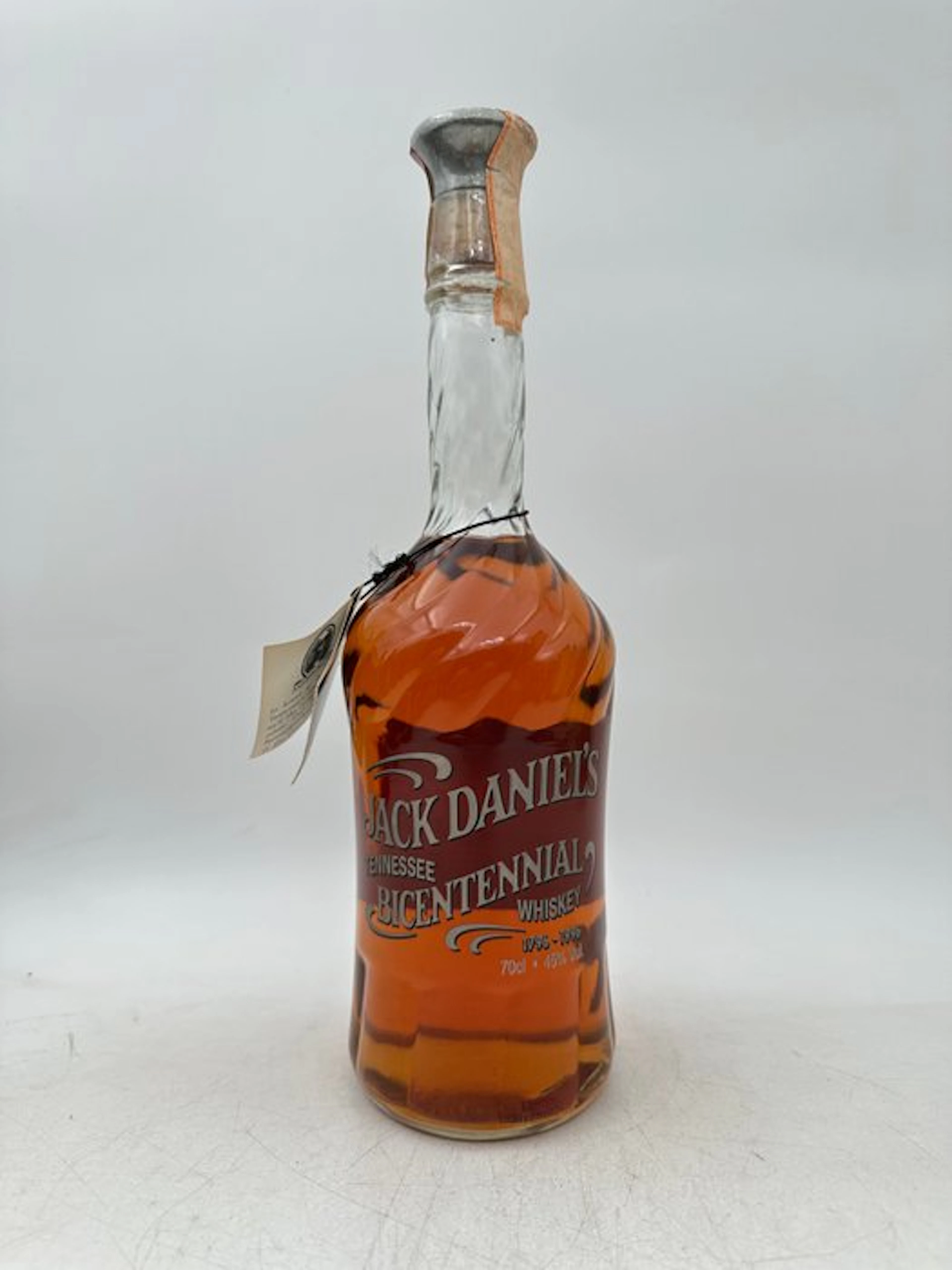 Jack Daniel's Bicentennial 1796-1996 - 70cl