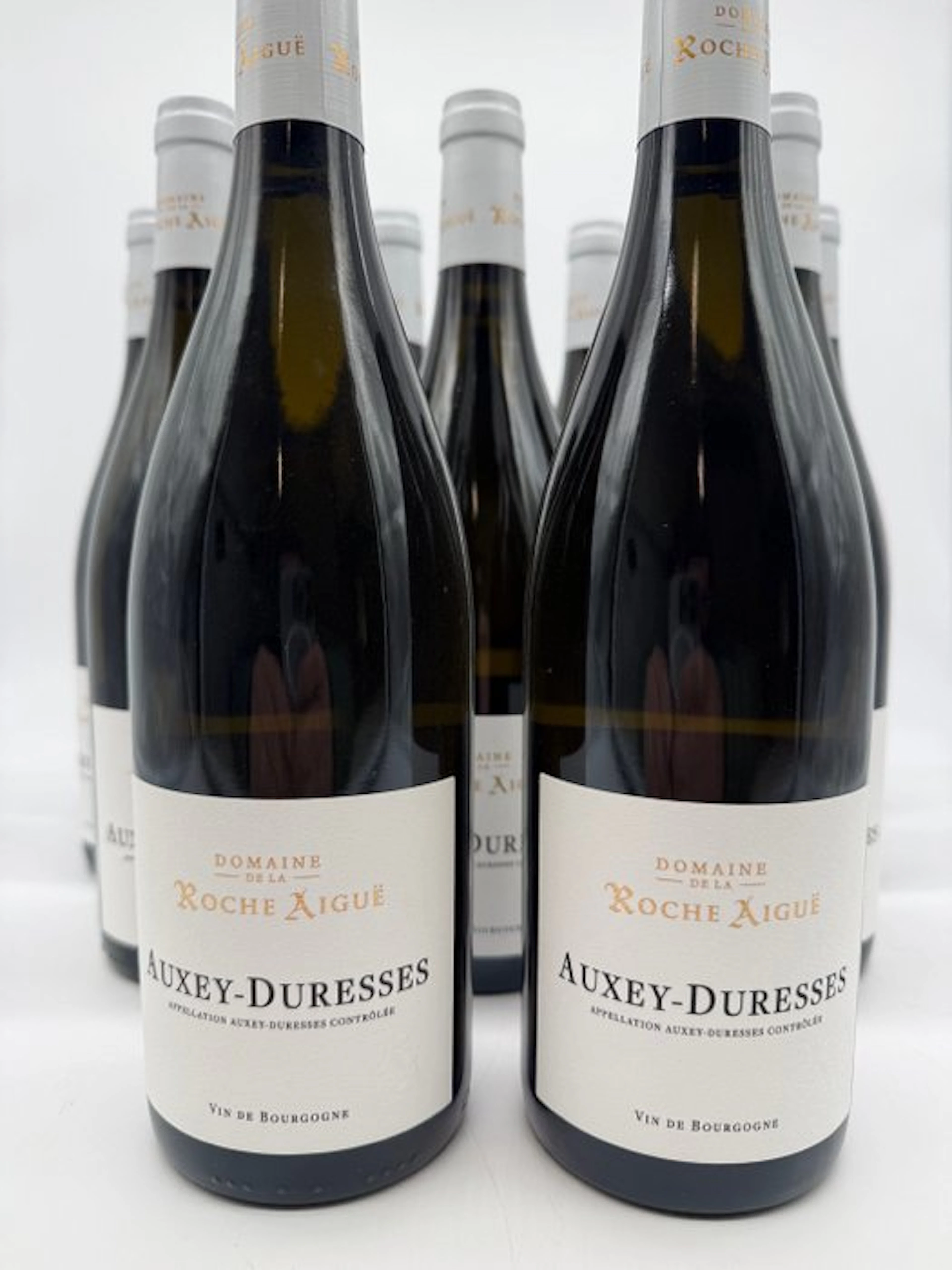 2023 Domaine de la Roche Aiguë - Auxey-Duresses - 12 Bottles (0.75L)
