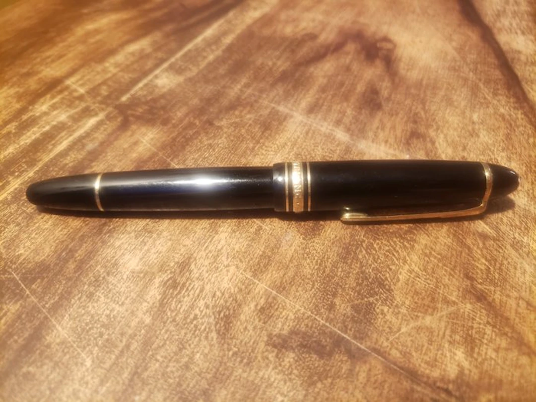 Montblanc - Meisterstück - Fountain pen