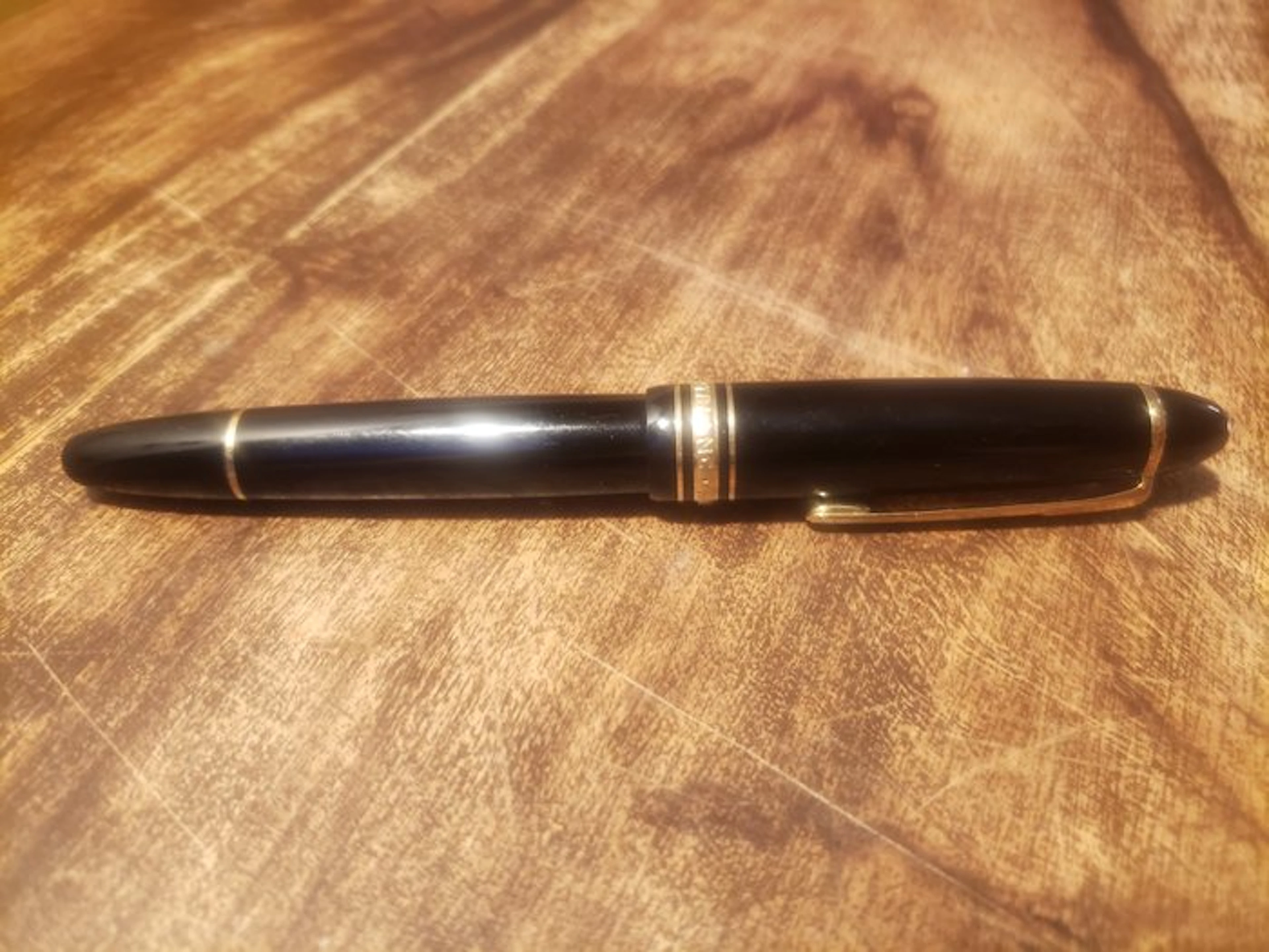 Montblanc - Meisterstück - Fountain pen