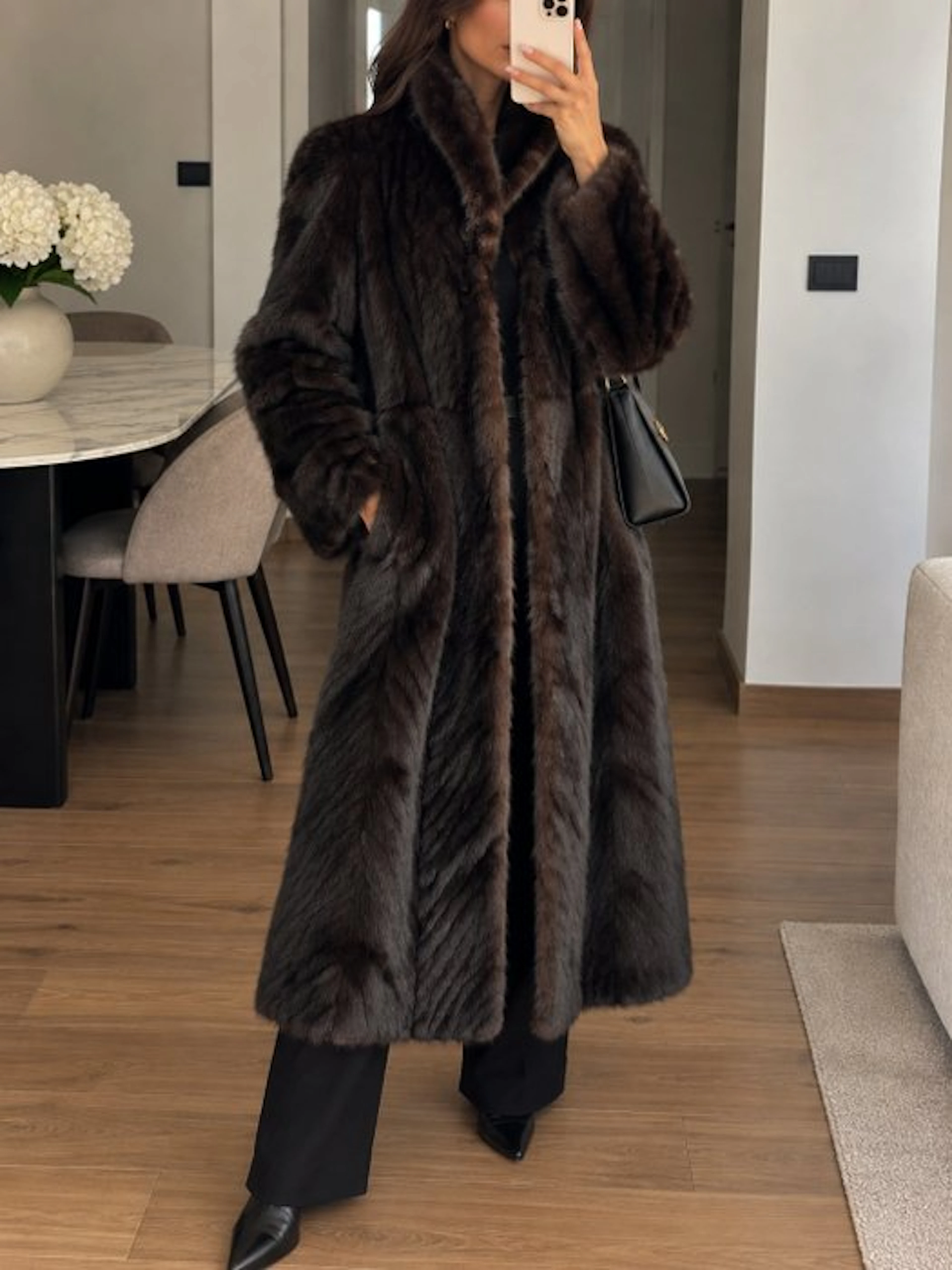Other brand - Fur coat - Vintage