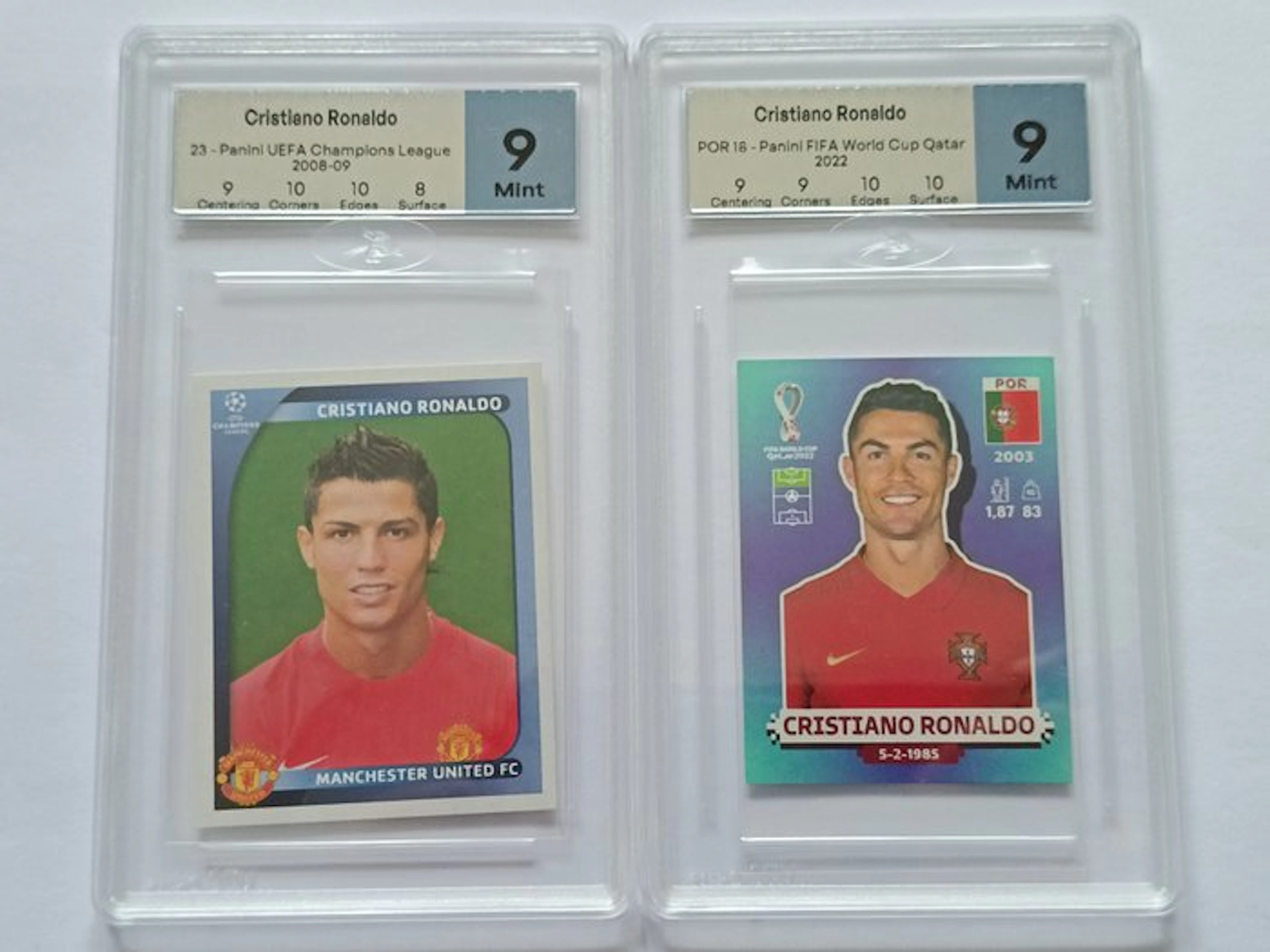 2008/09, 2022 Panini Panini UEFA Champions League 2008-09...