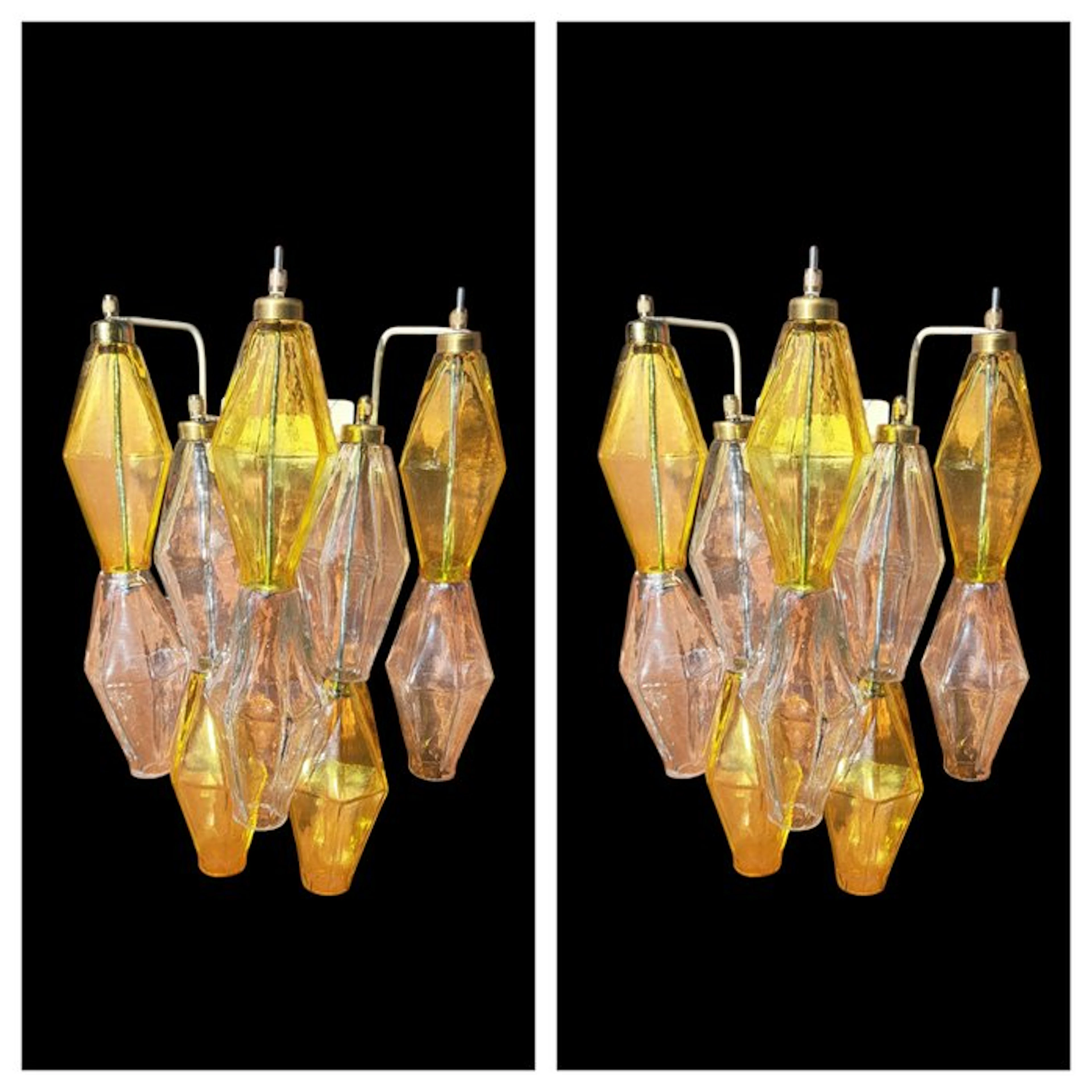 Wall sconce (2) - Glass