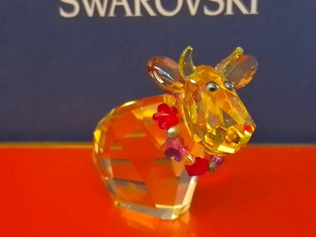 Swarovski - Figurine - Sunshine Mo - Limited Edition 2011...