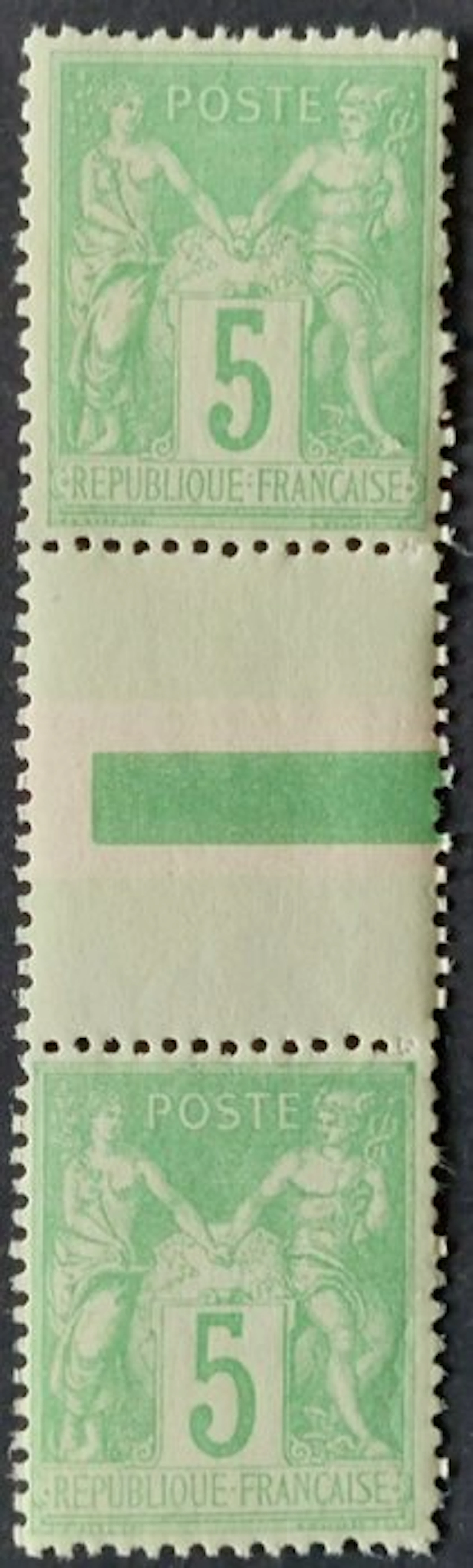 France 1898 - Sage