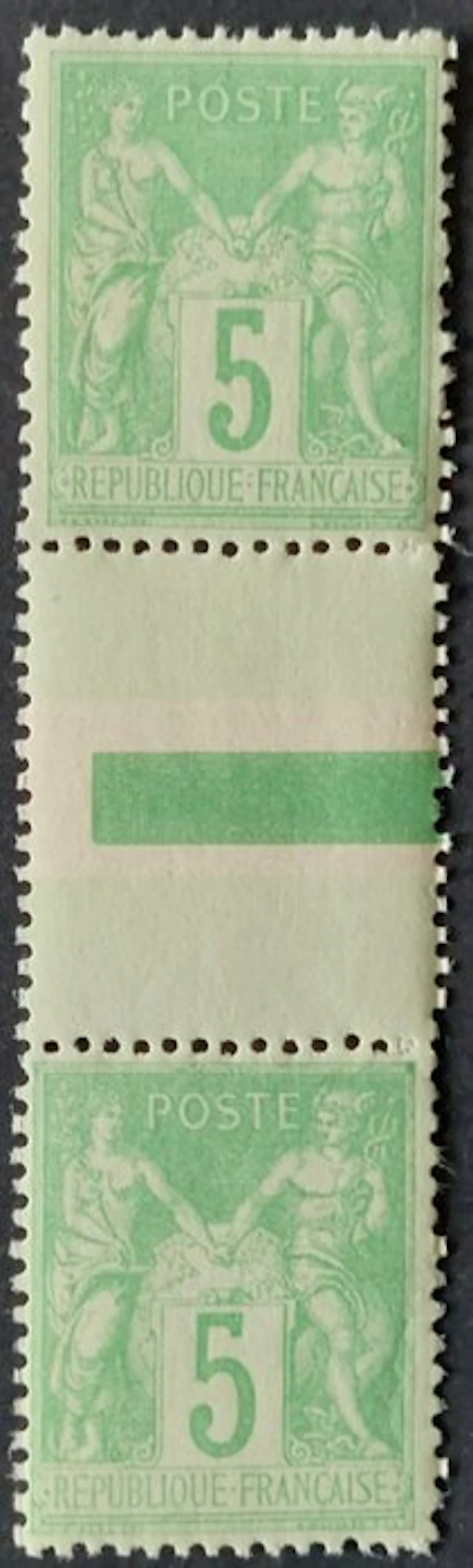 France 1898 - Sage