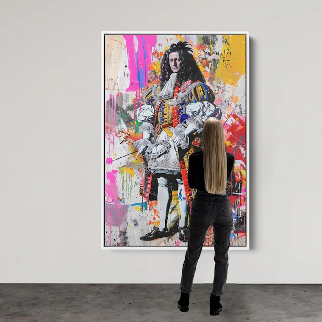 Dine Chanima (XX-XXI) - Pop Art King
