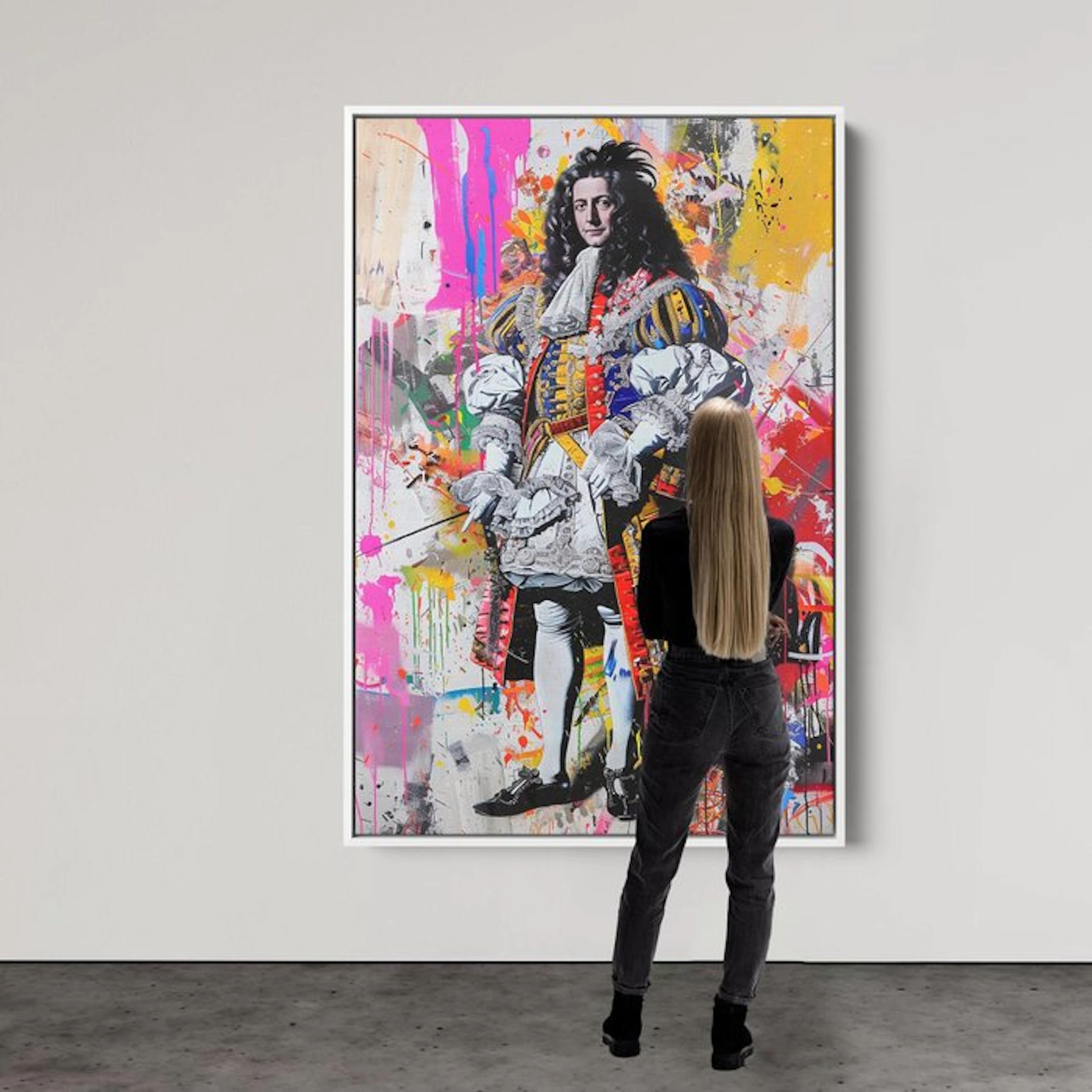 Dine Chanima (XX-XXI) - Pop Art King