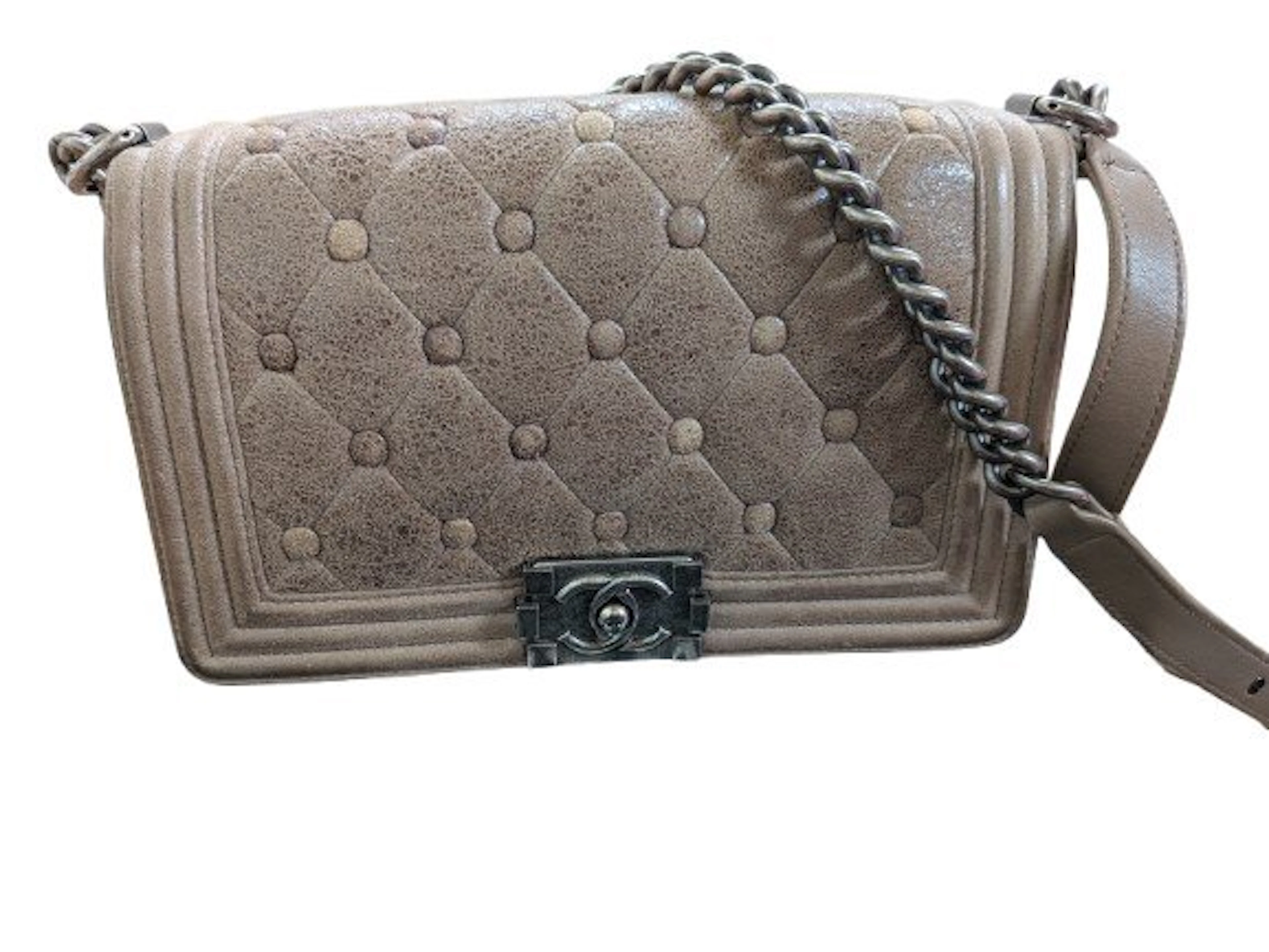 Chanel - Boy - Handbag