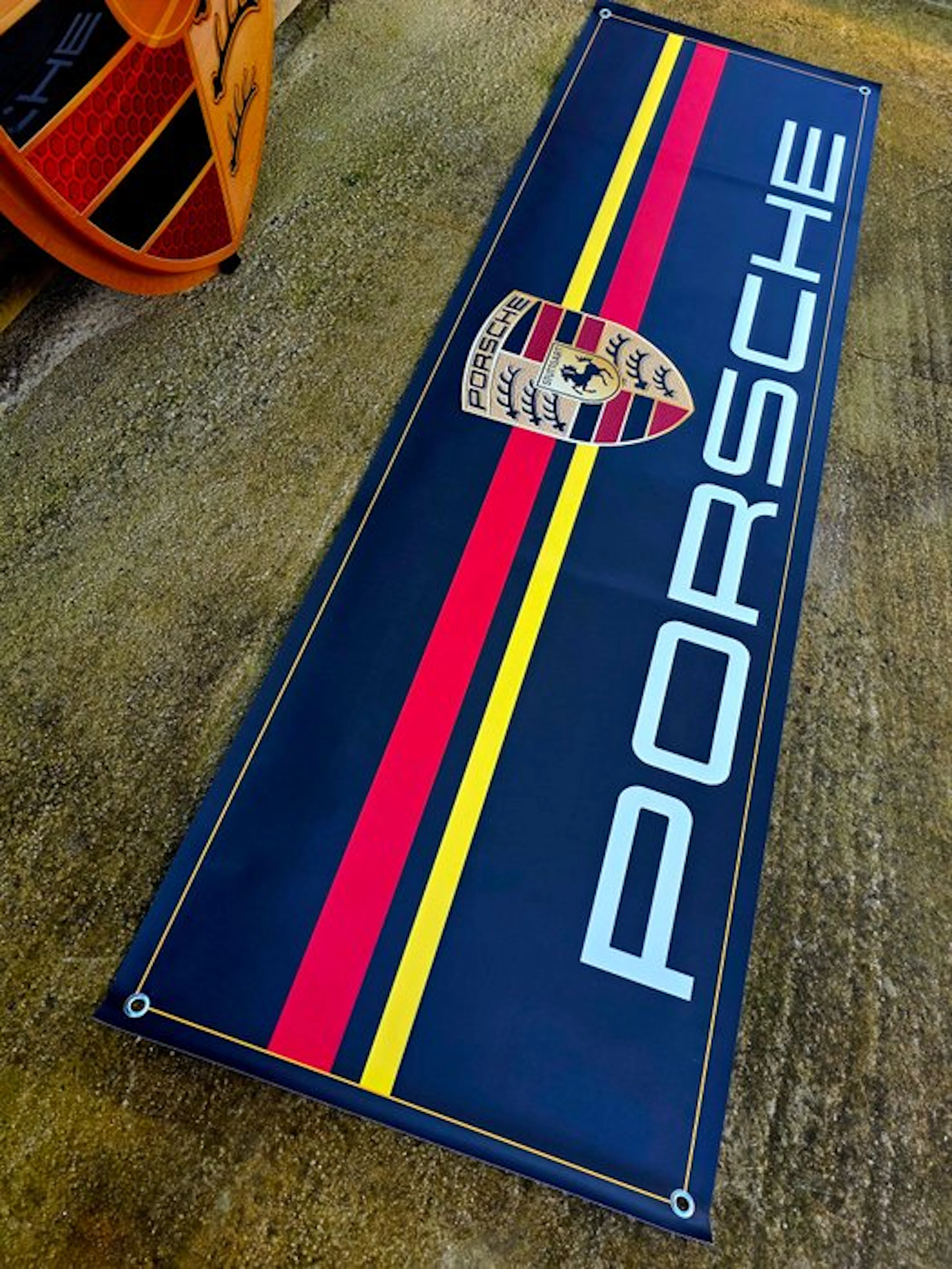 Banner - Qualité Professionelle PVC en 500 g/m² !! –-> 200x60 cm - France