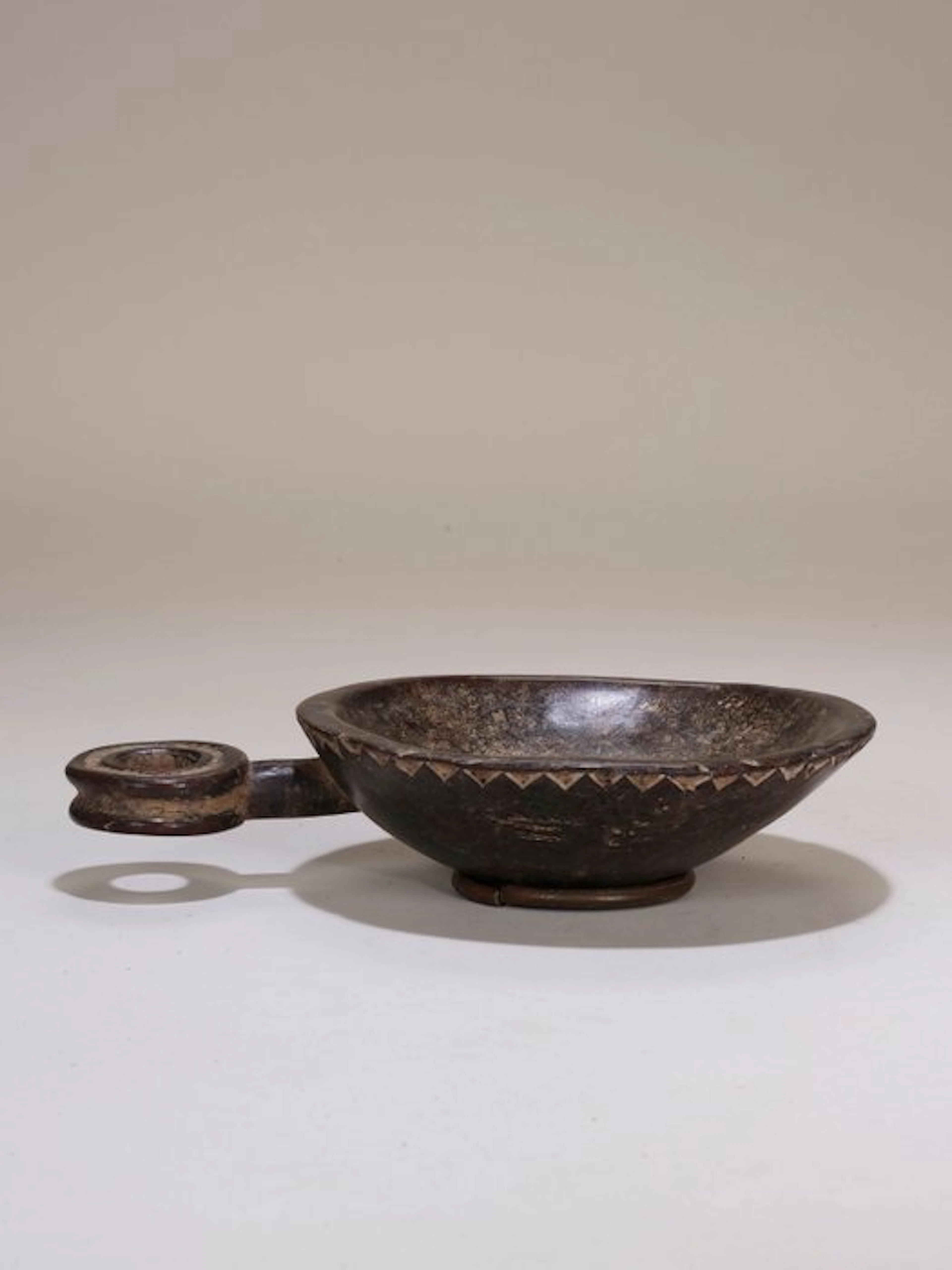 Small handled mortar-bowl – Fang attributed – Central...