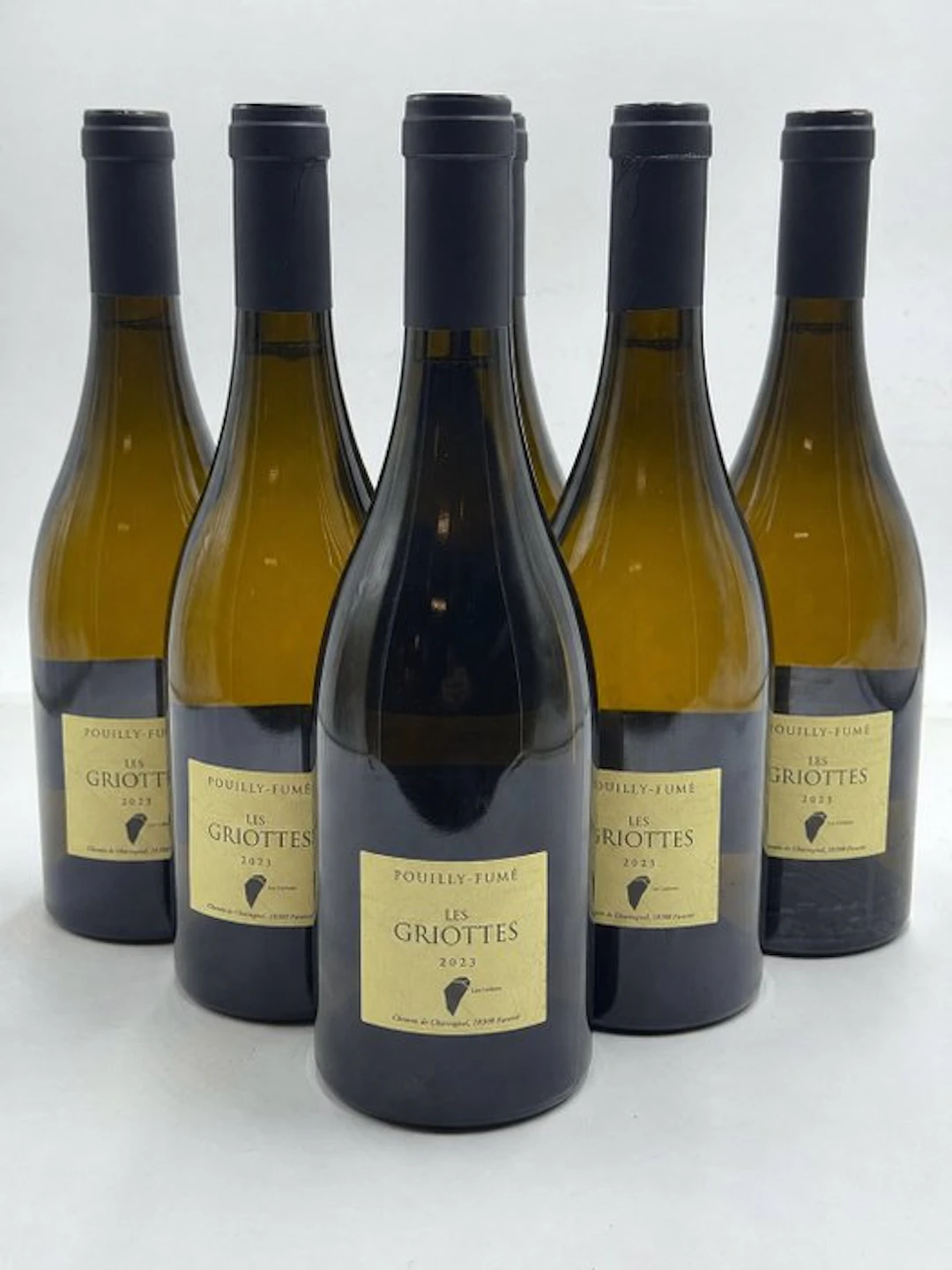 2023 Pascal Jolivet Les Griottes - Pouilly Fumé - 6 Bottles (0.75L)