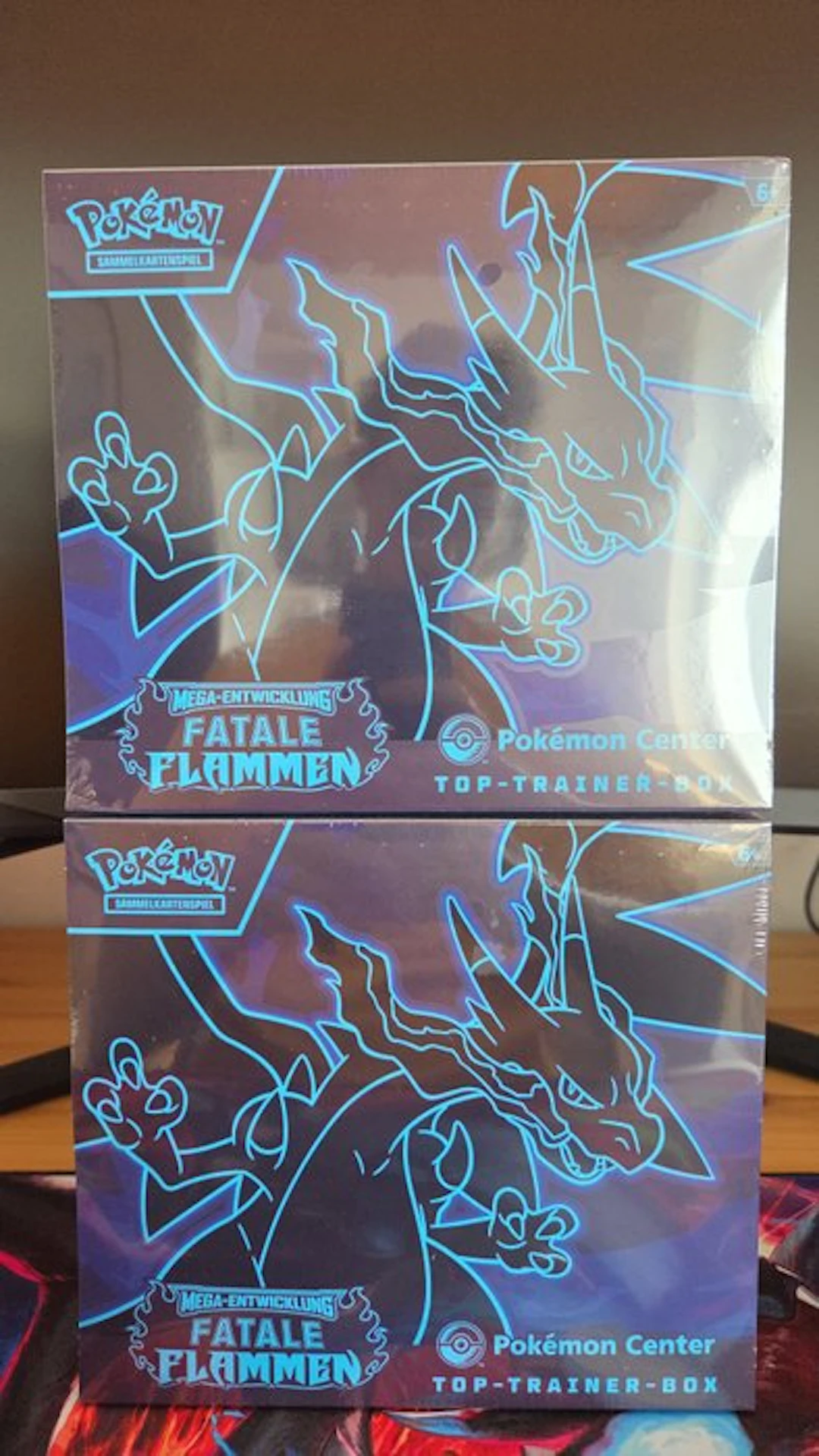 Pokémon - 2 Elite trainer box - Pokemon Center Fatale...