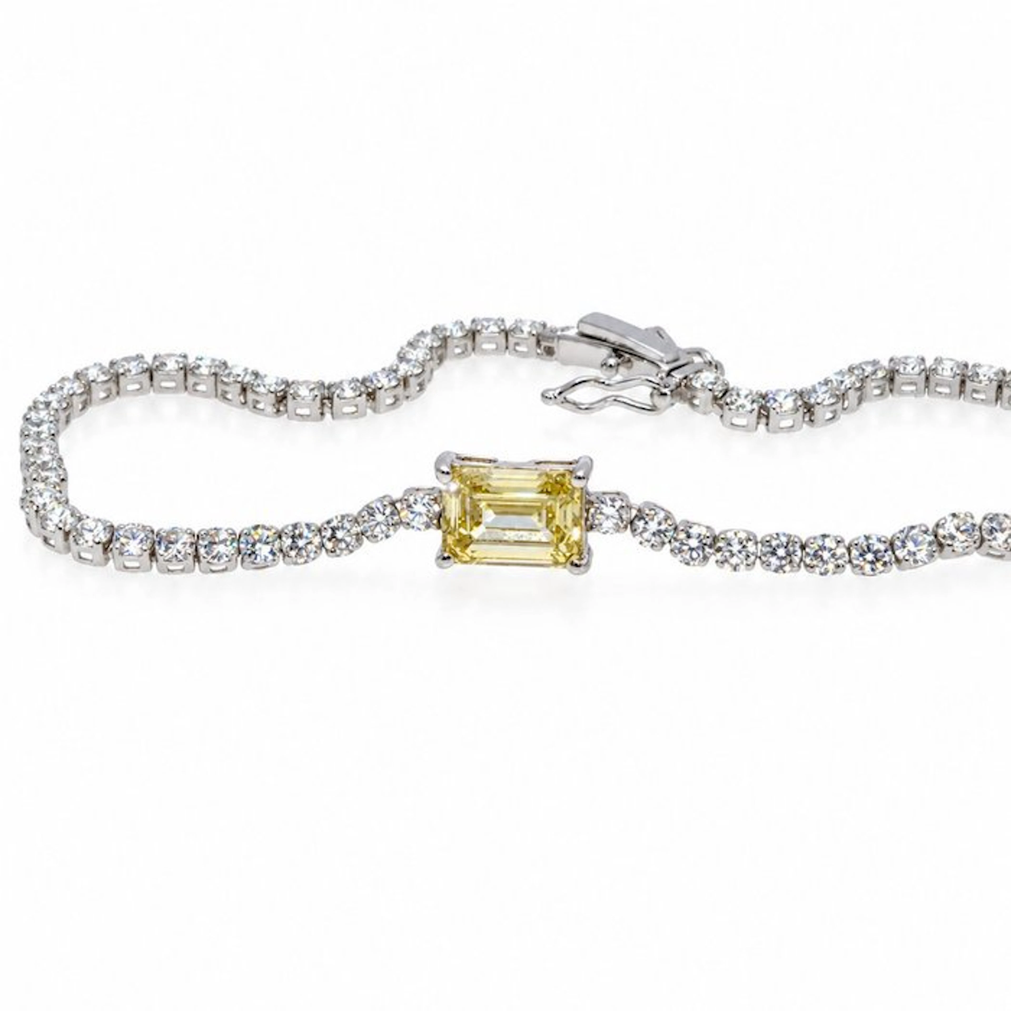 No reserve price - Bracelet - 14 kt