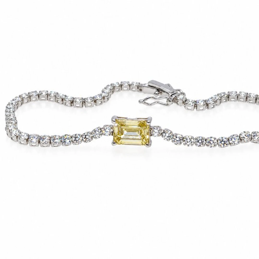 No reserve price - Bracelet - 14 kt