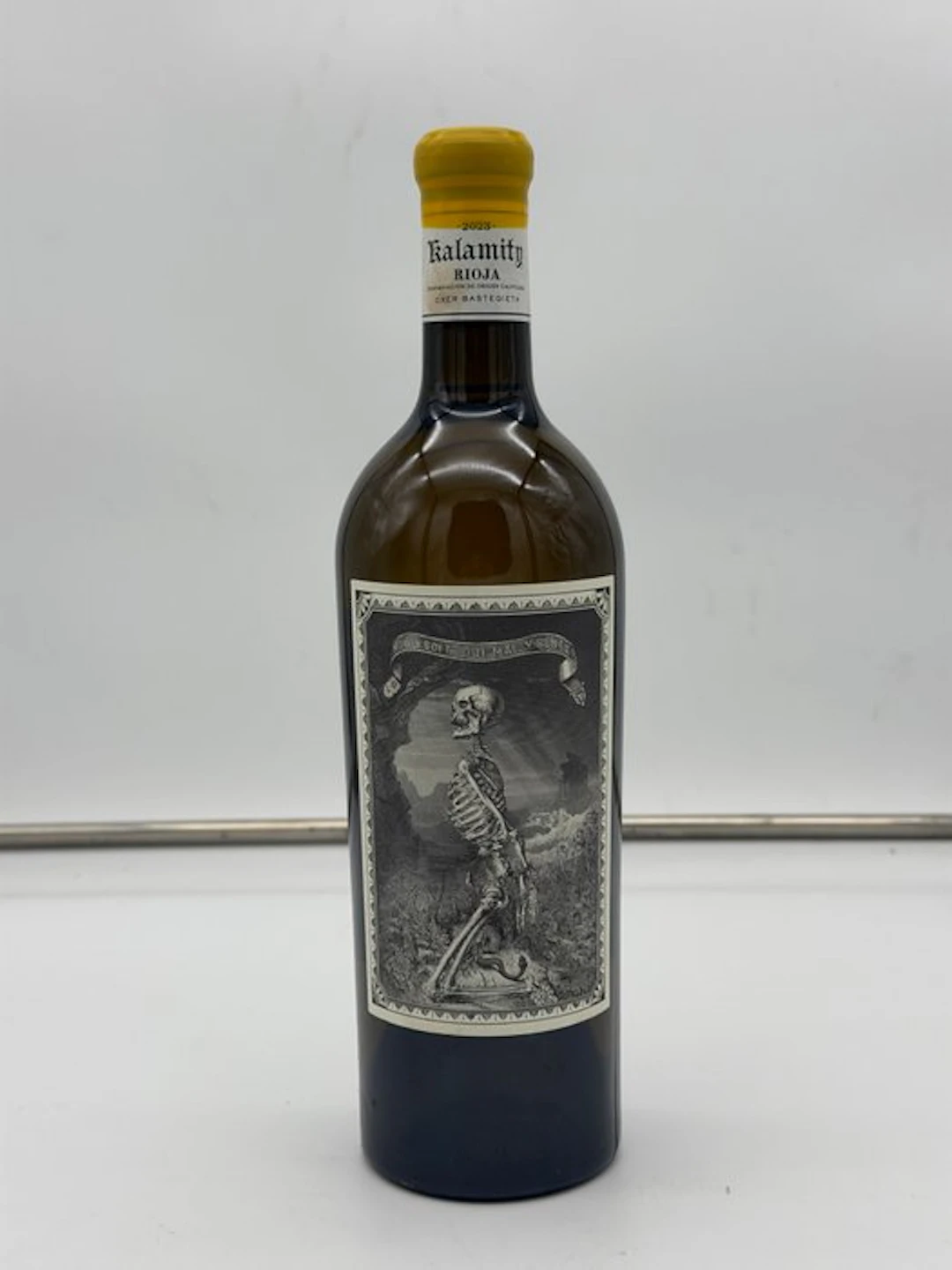 2023 Oxer Bastegieta, Kalamity Blanco - Rioja - 1 Bottle (0.75L)