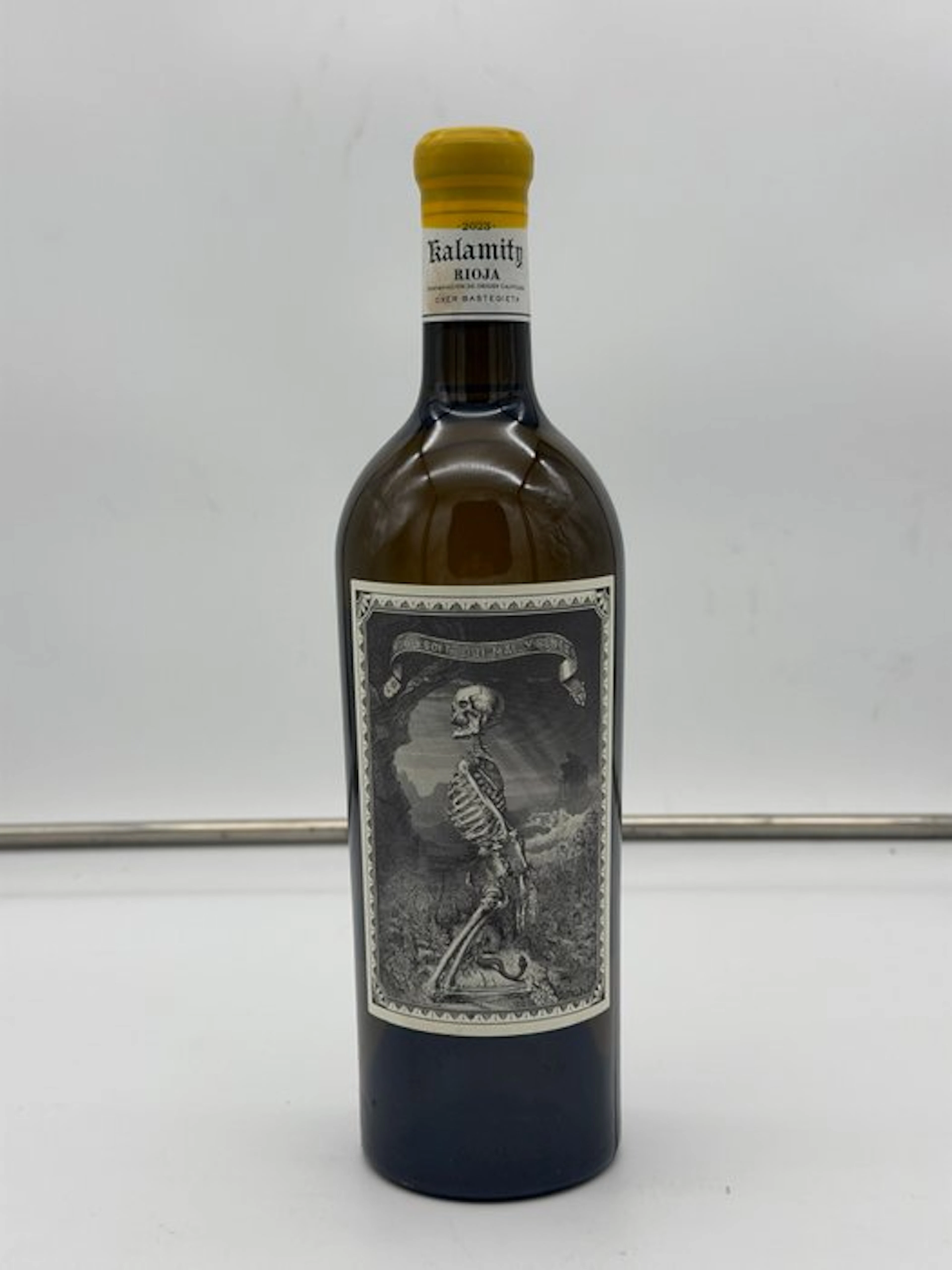 2023 Oxer Bastegieta, Kalamity Blanco - Rioja - 1 Bottle (0.75L)