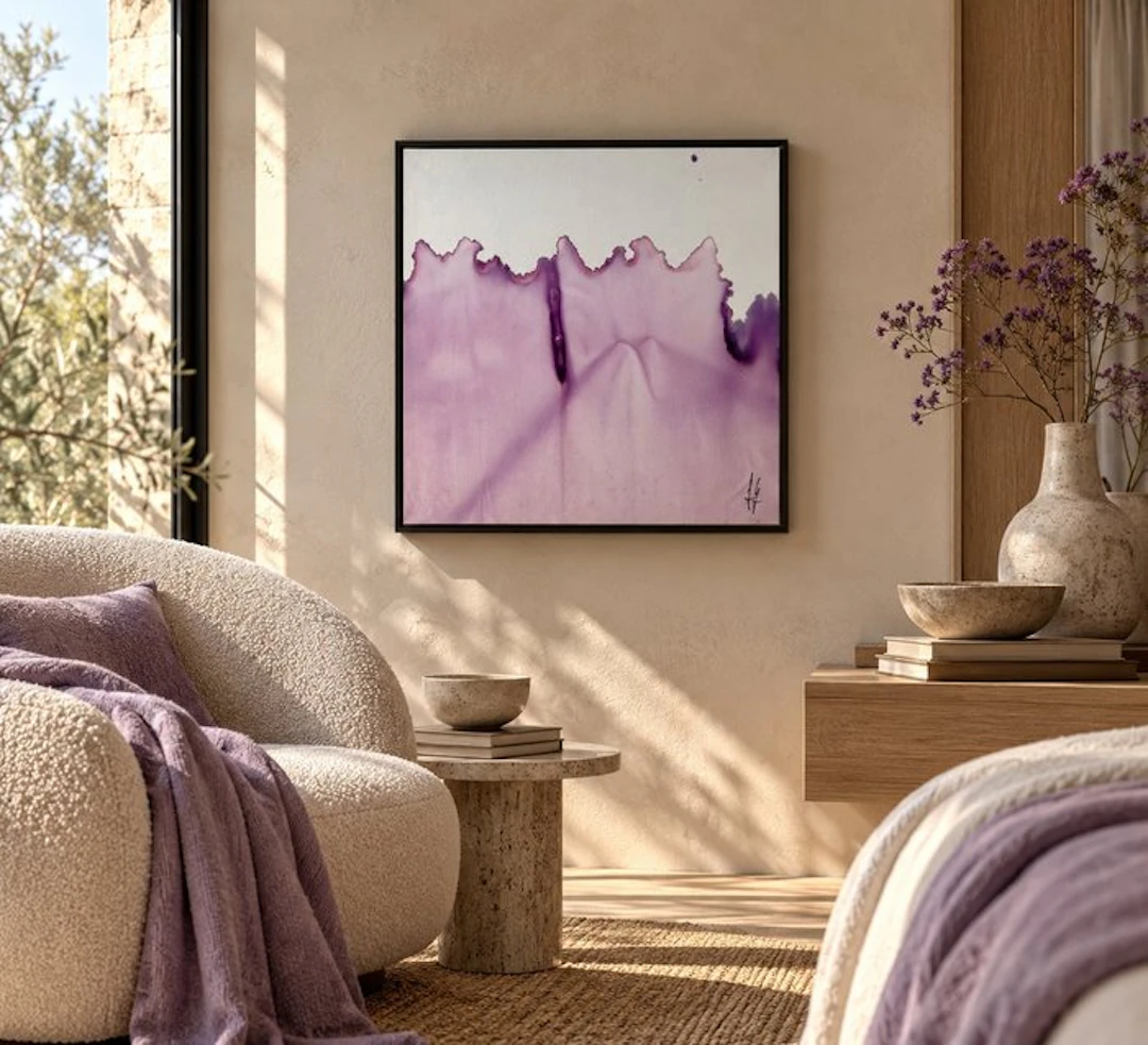 Serena Grassetti - Pigments of Nature #8