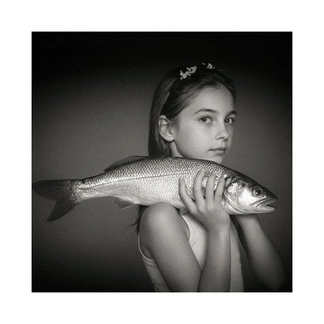 Erwin van Krey - Fish girl