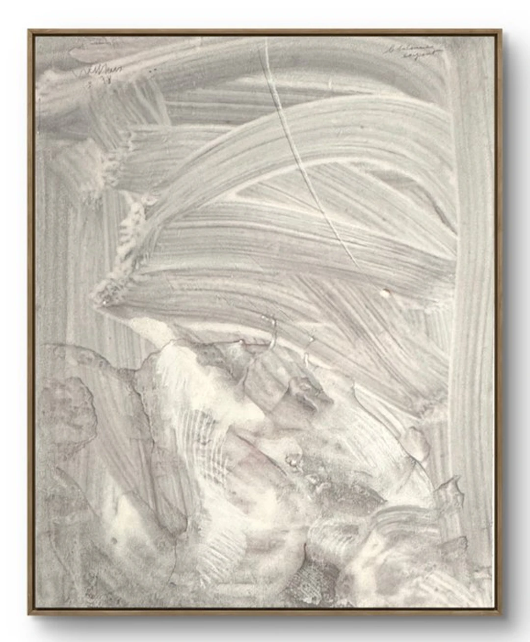 Robert Detheux (1932-2010) - Le balancier exigeant – 1978