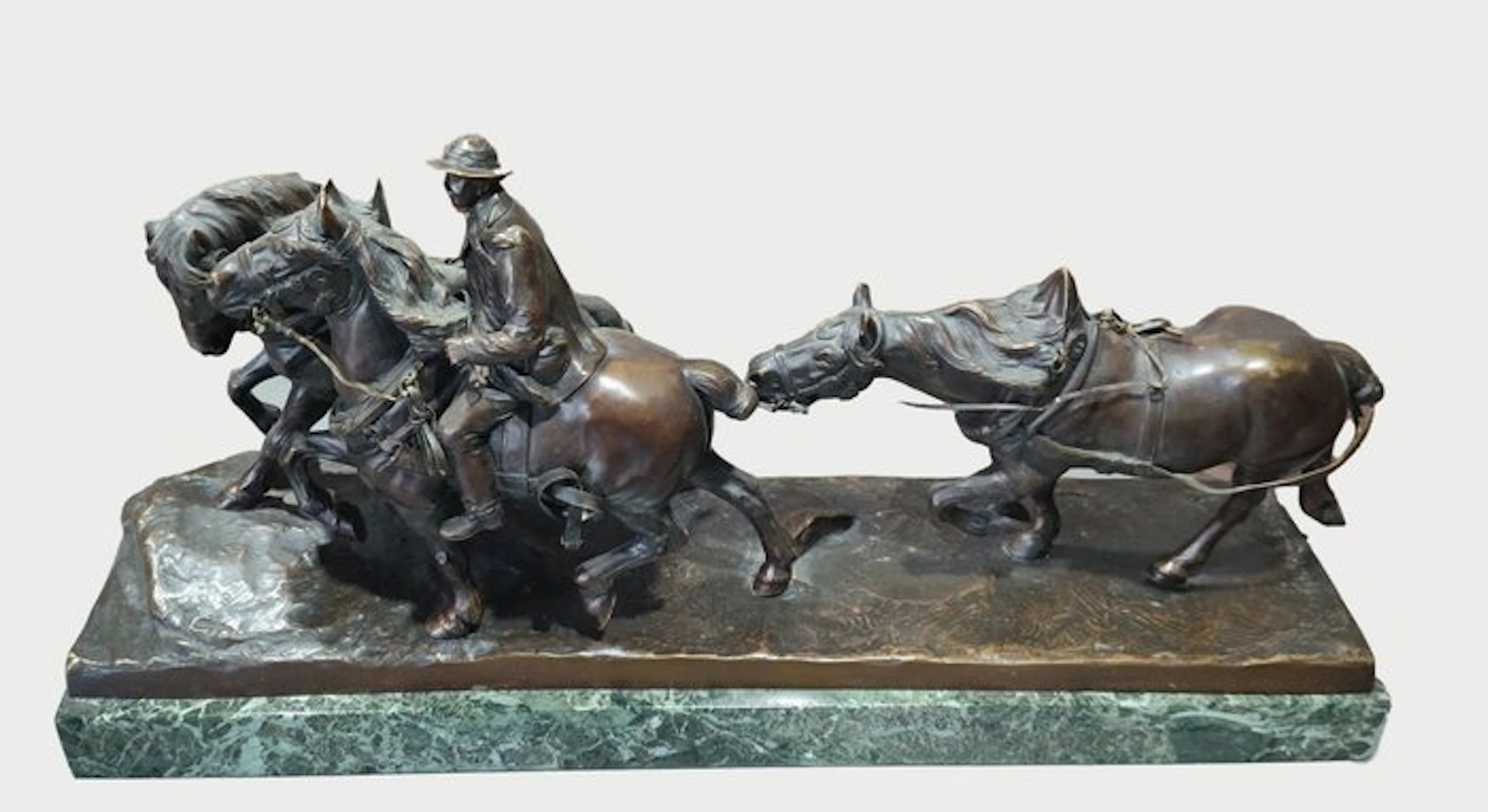 Hans GURADZE (1861-1922) - Sculpture