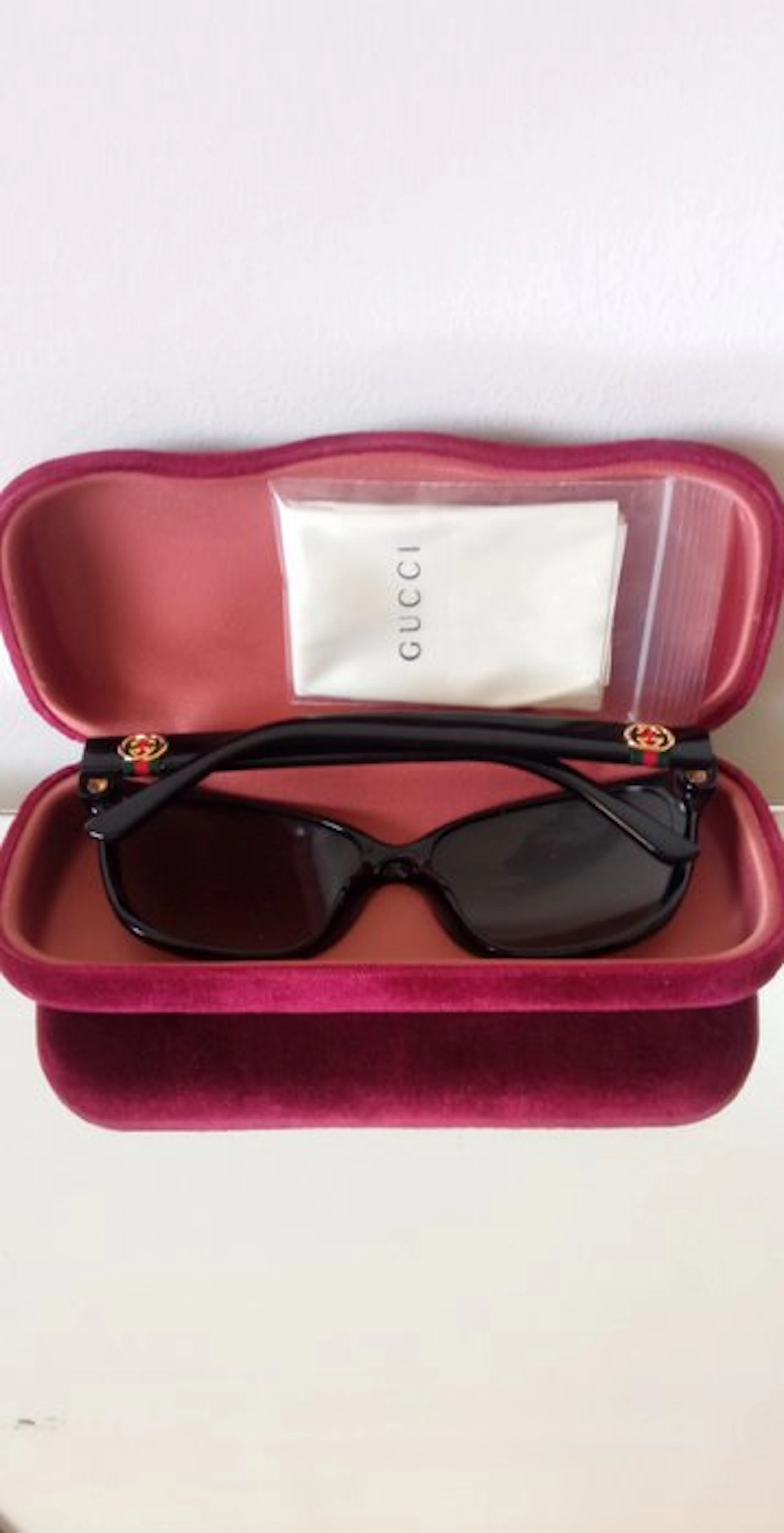 Gucci - GG 3645/S - Sunglasses