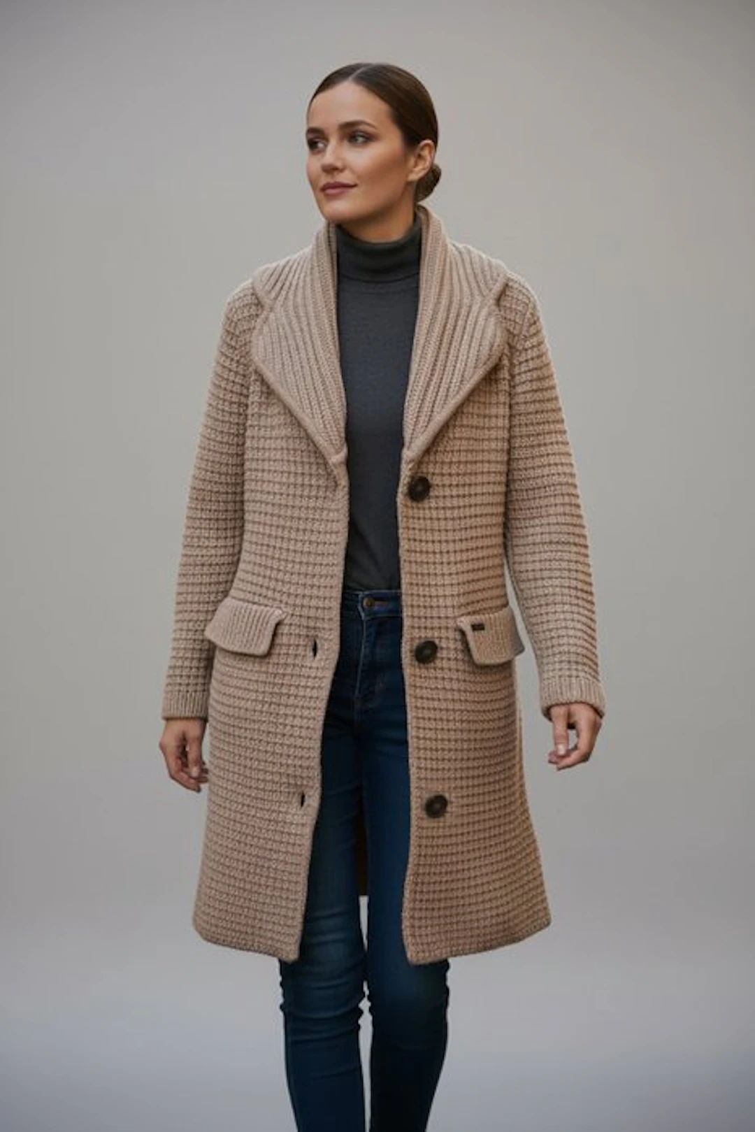 BARK - Tricot jacket - No RP - Coat