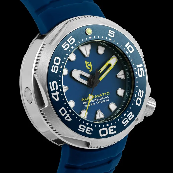 Tecnotempo - Diver's 1000M "Professional Diver"...