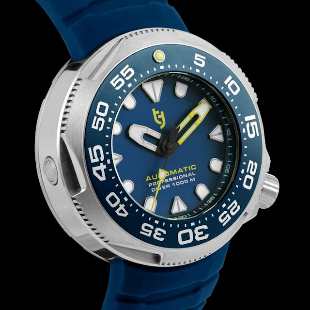 Tecnotempo - Diver's 1000M "Professional Diver"...