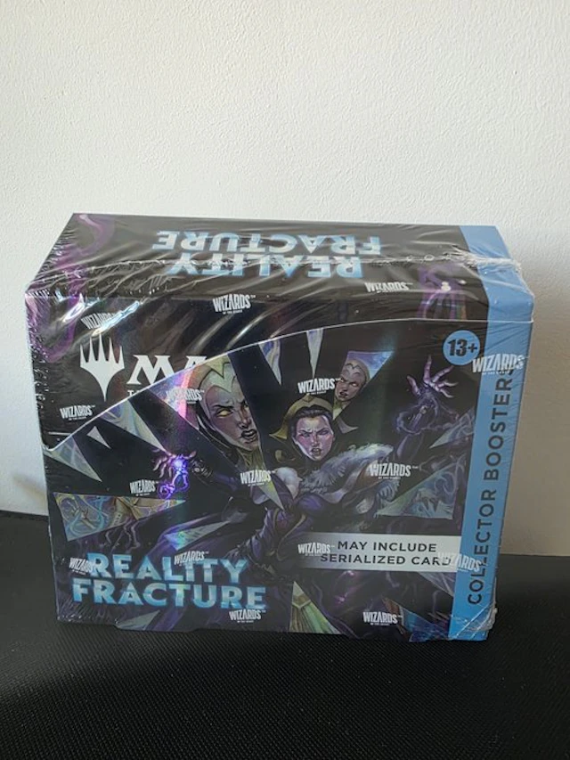 Wizards of The Coast - 1 Booster box - Magic: The...