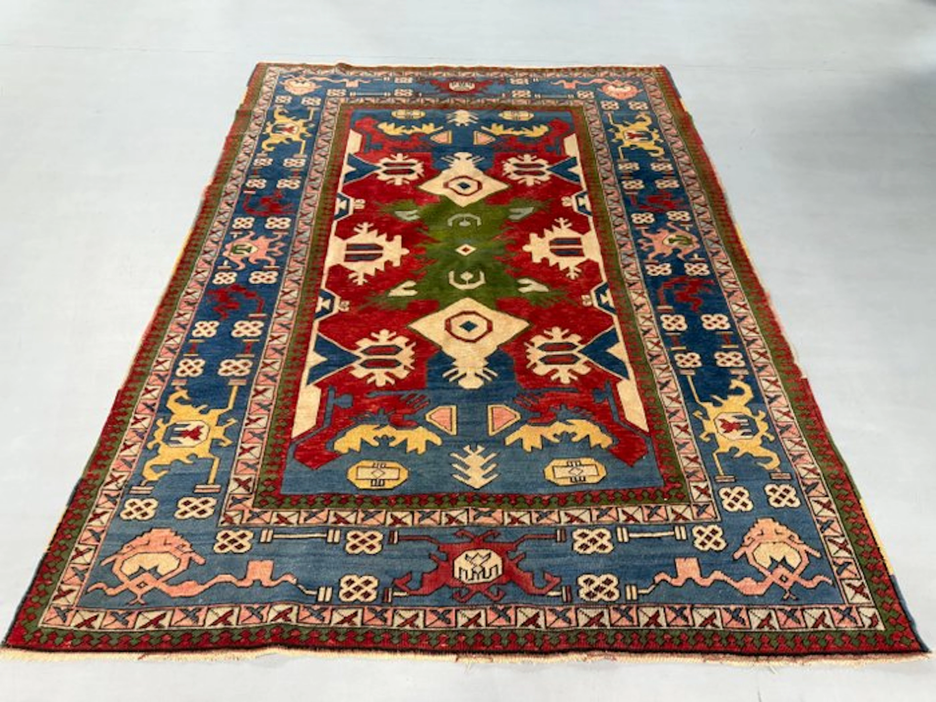 Kars Kazak - Carpet - 285 cm - 208 cm