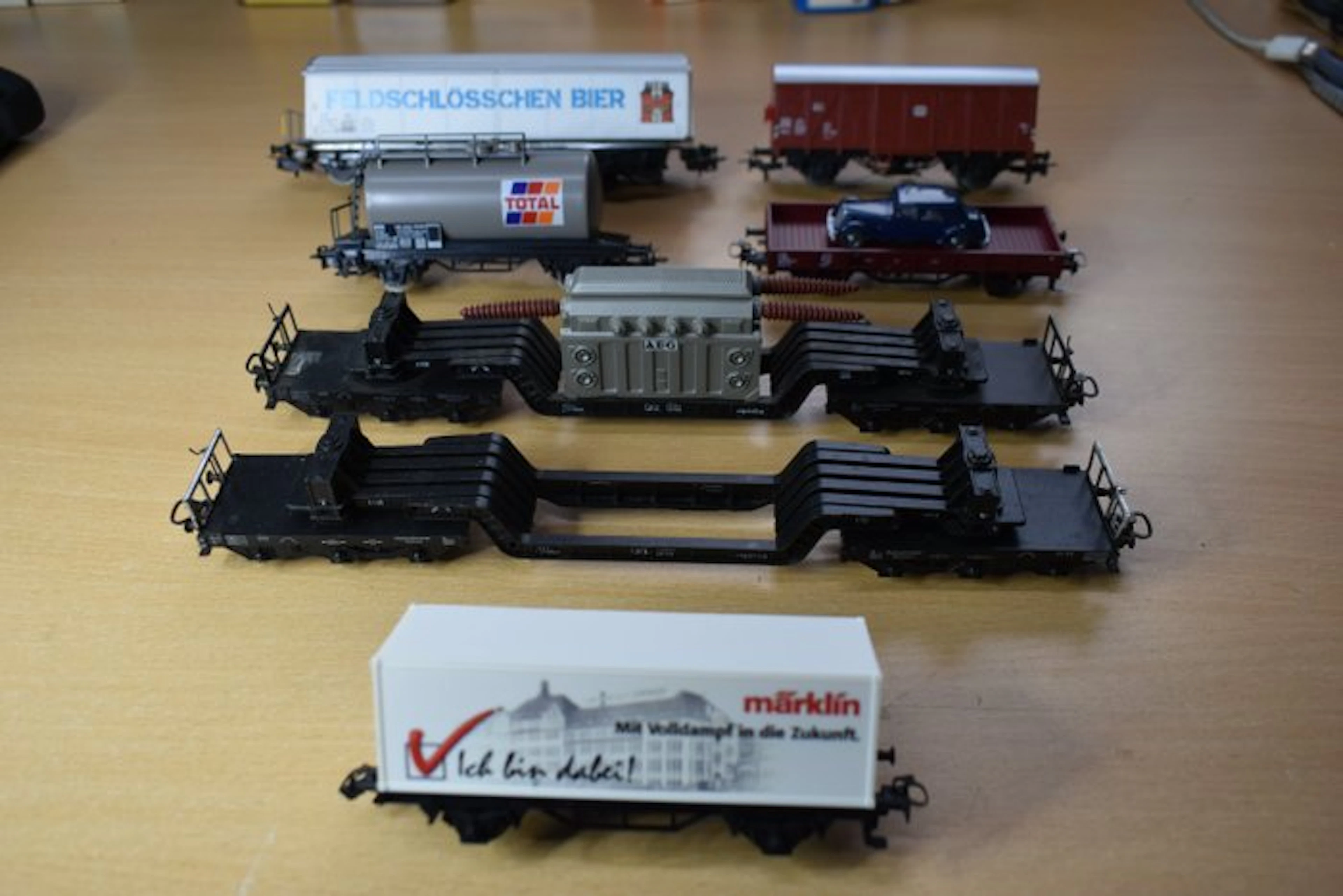 Märklin, Roco H0 - 4411