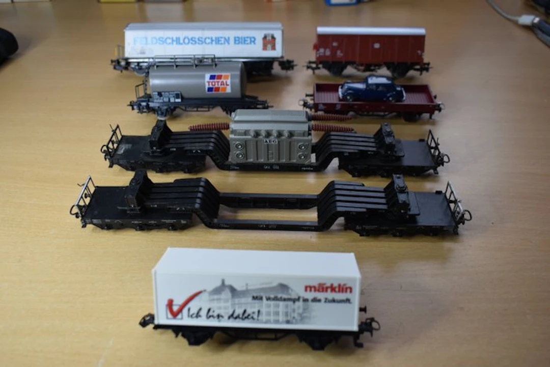 Märklin, Roco H0 - 4411