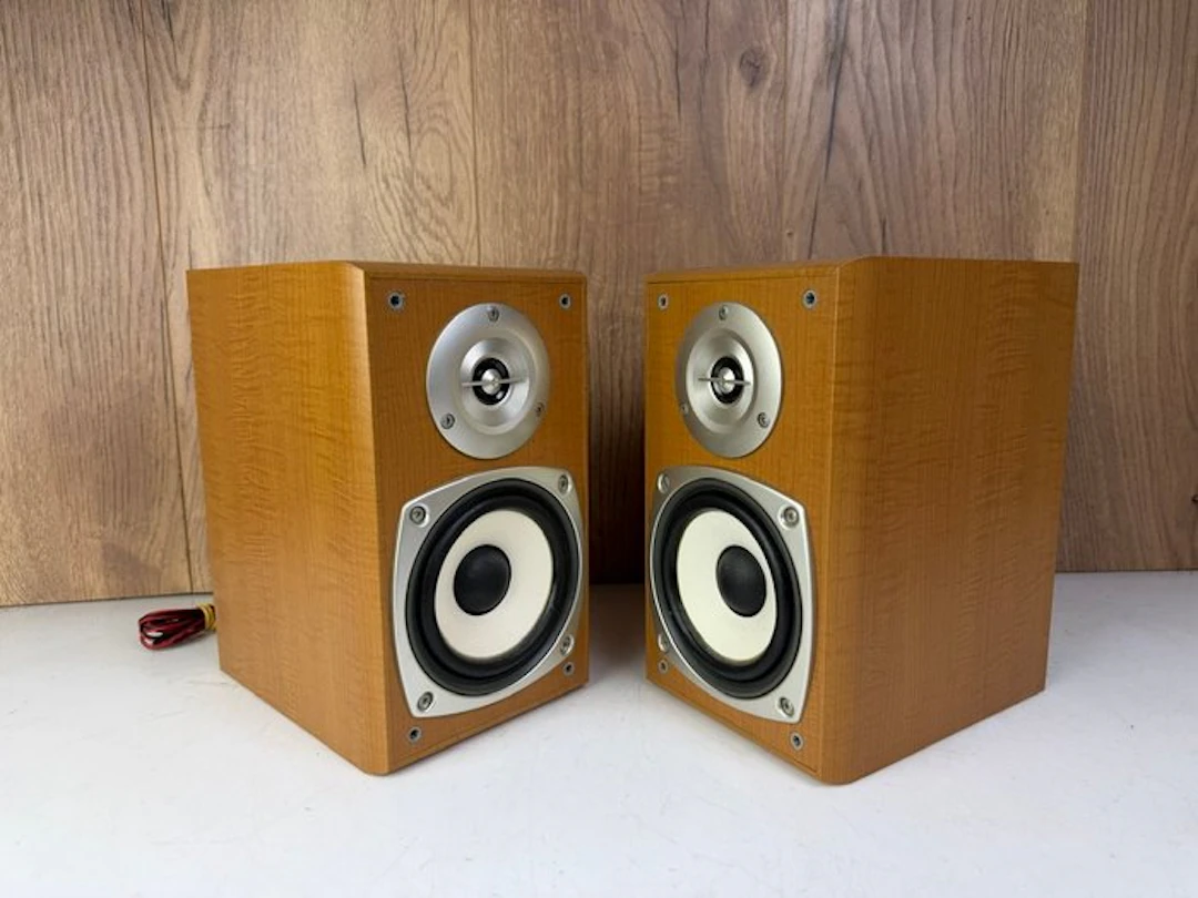 Kenwood - LS-M55-N - Matching Pair Speaker set