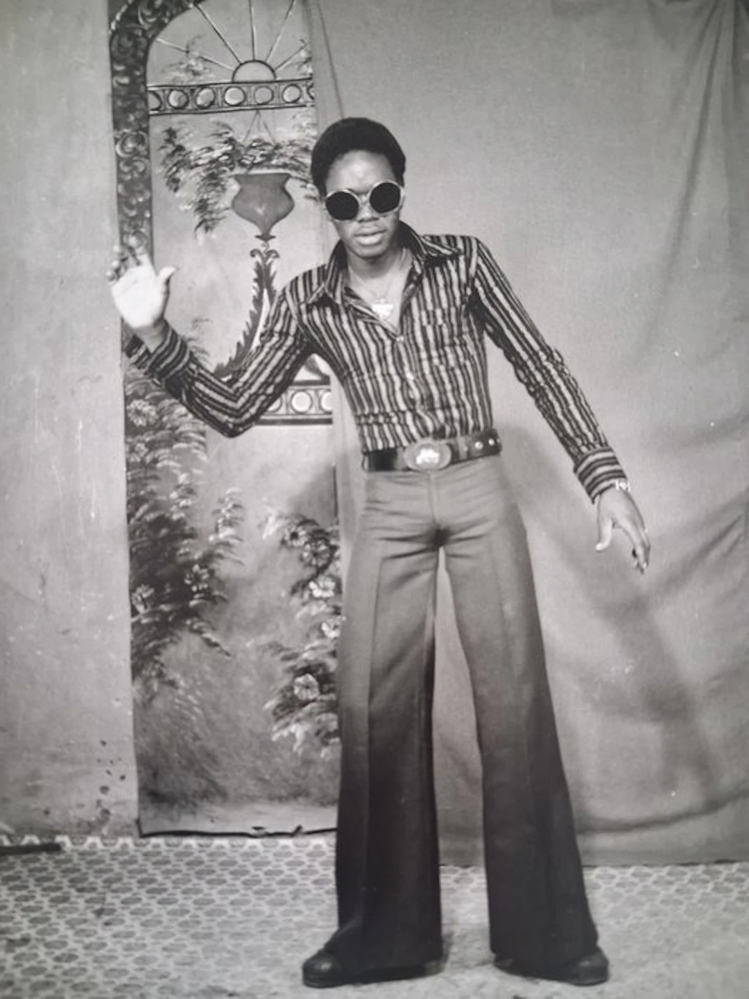 Sanlé Sory (1943–2023) - Funki Man - 1974