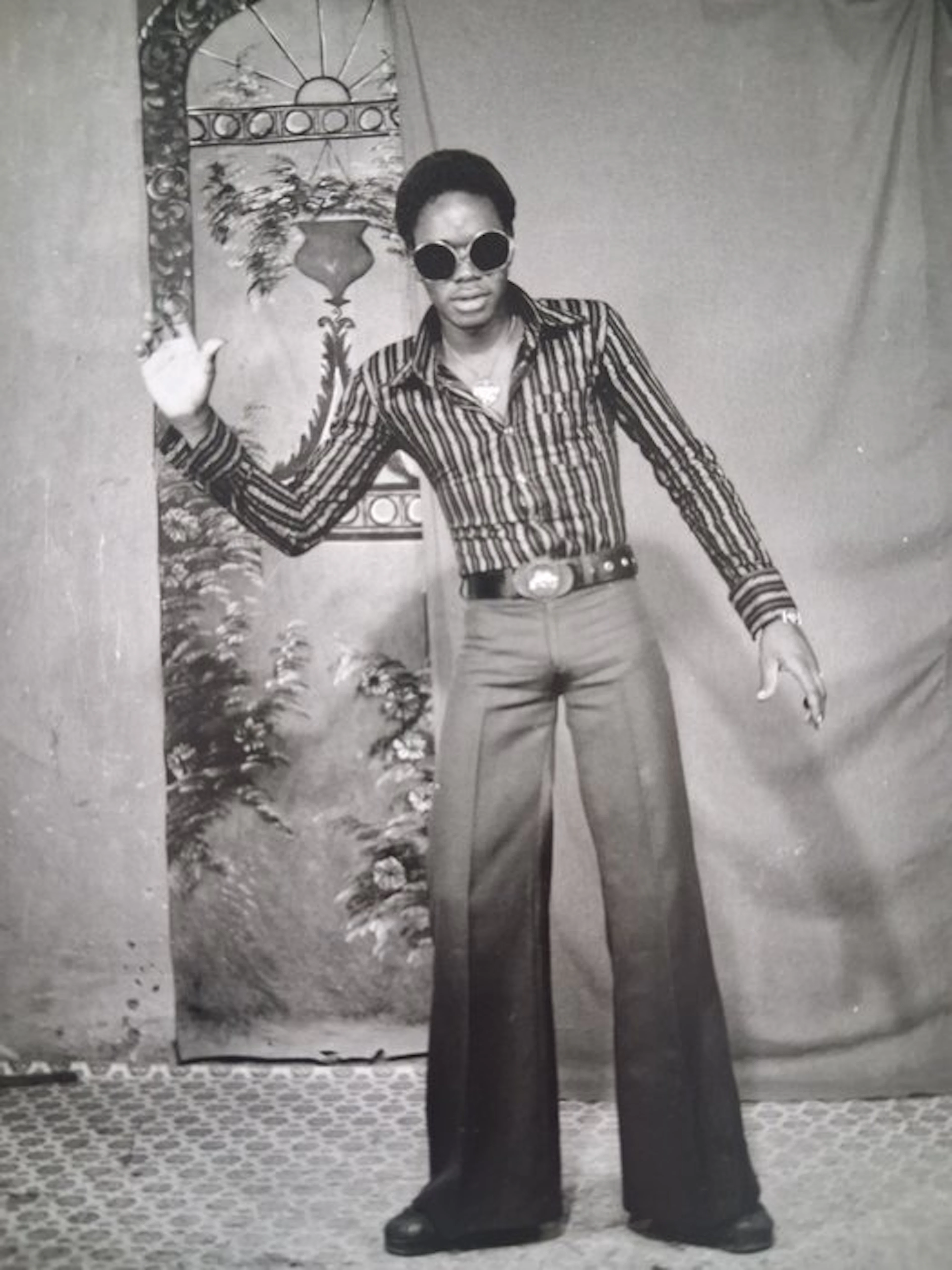 Sanlé Sory (1943–2023) - Funki Man - 1974