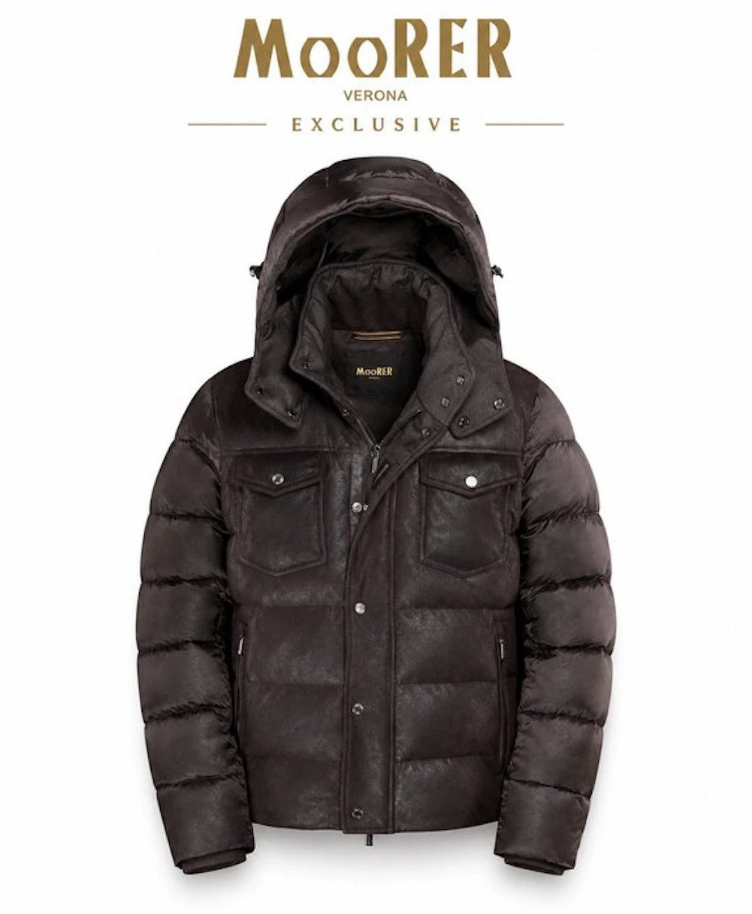 Moorer - Coat - New with tags