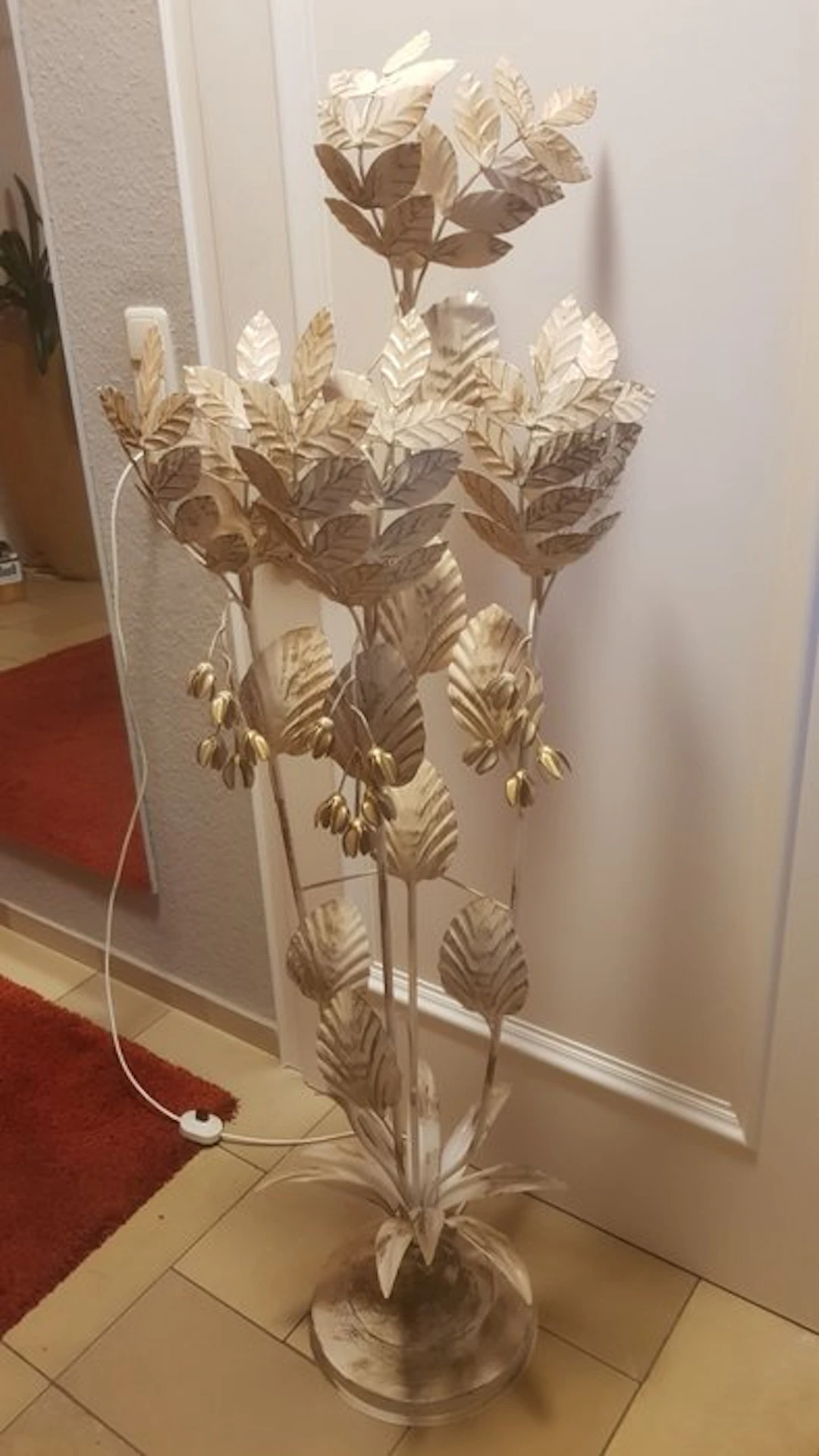 Floor lamp - Metal
