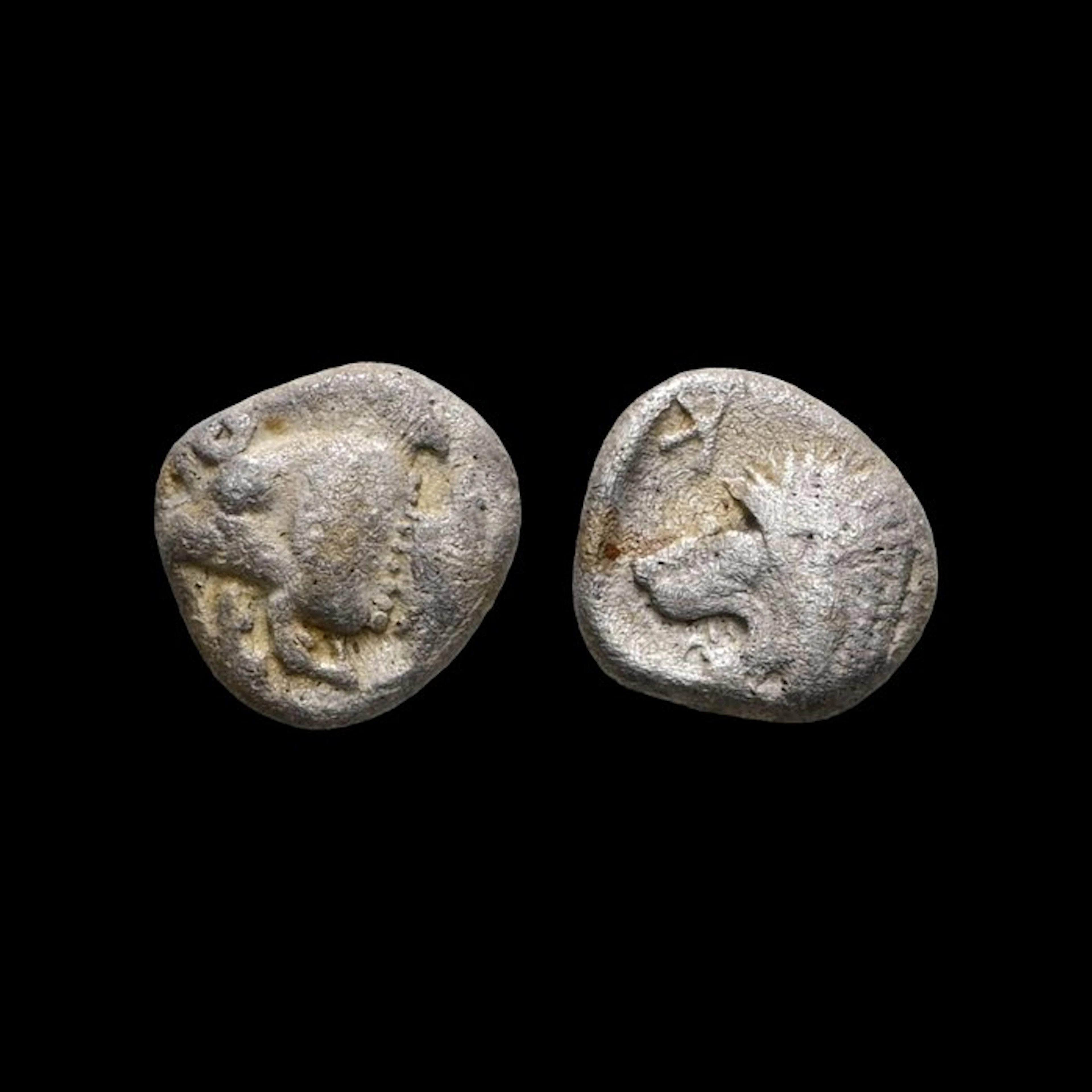 Mysia, Kyzikos Obol 450-400 BC (No reserve price)