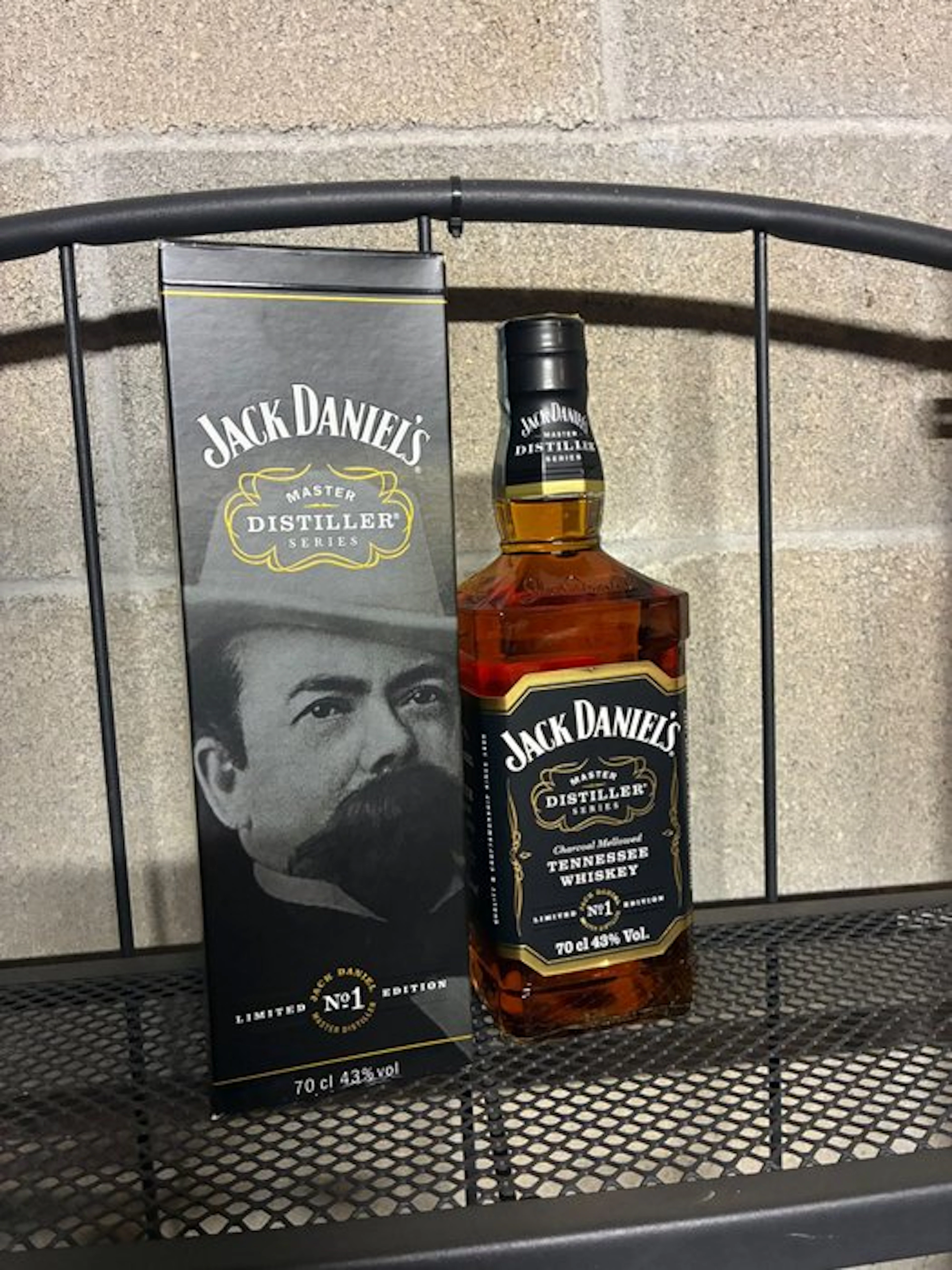 Jack Daniel's Master Distiller No 1 - 70cl