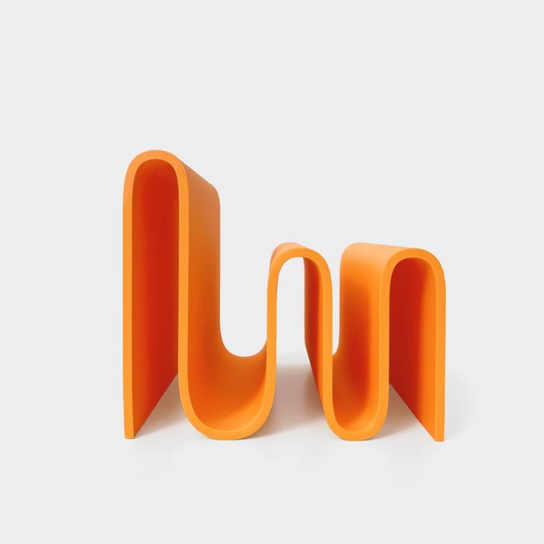 GIA IDEAS - Magazine rack - PLA - 3D printing