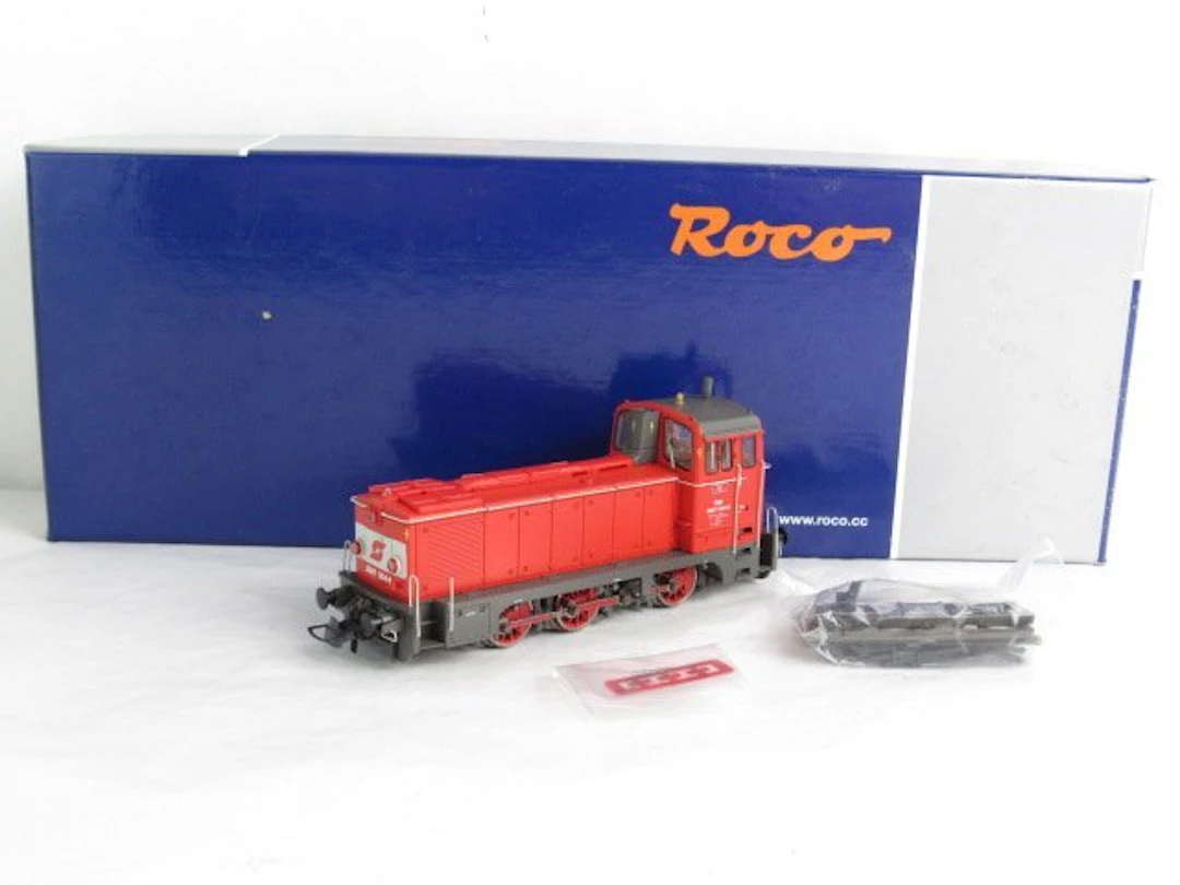 Roco H0 - 72910 - Diesel locomotive (1) - Roco 72910 H0...