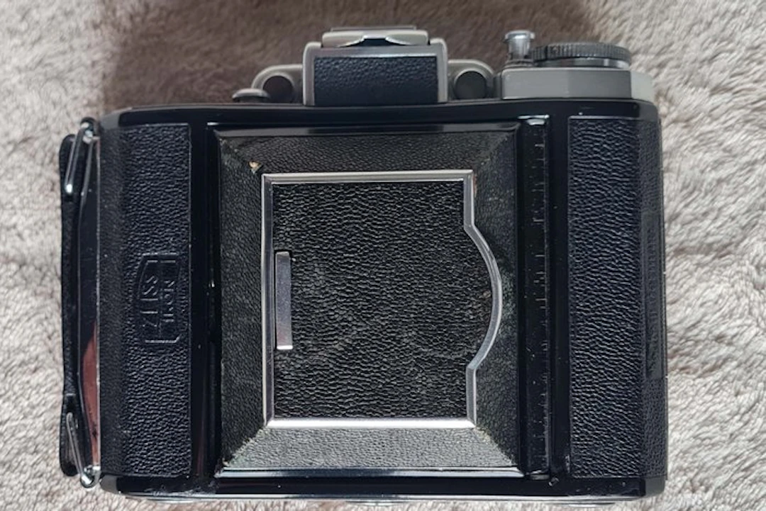 Zeiss Ikon 531 Analogue camera