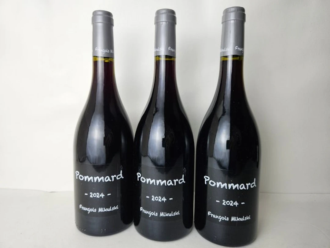 2024 François Mikulski - Pommard - 3 Bottles (0.75L)