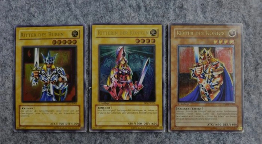Konami - 3 Card