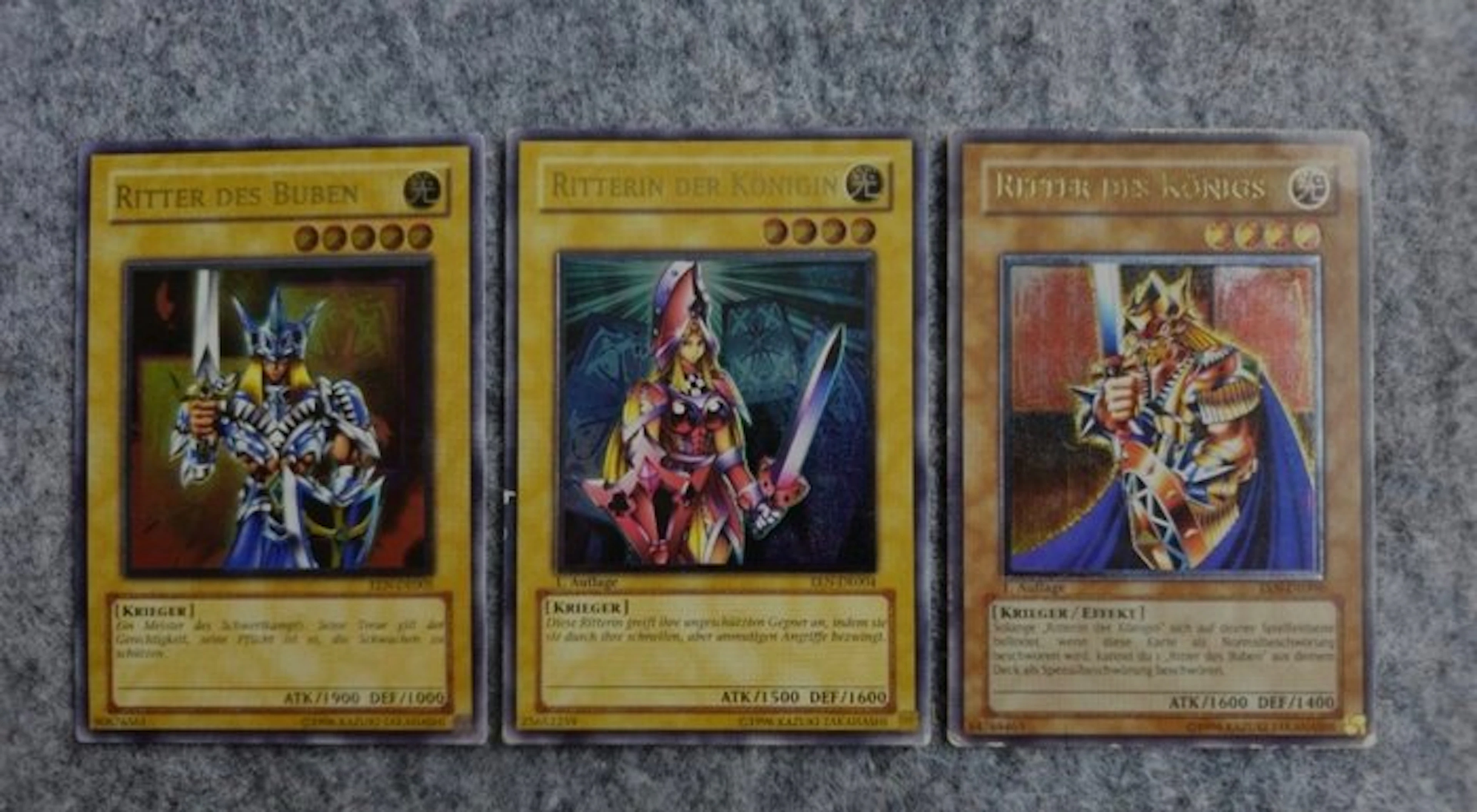 Konami - 3 Card