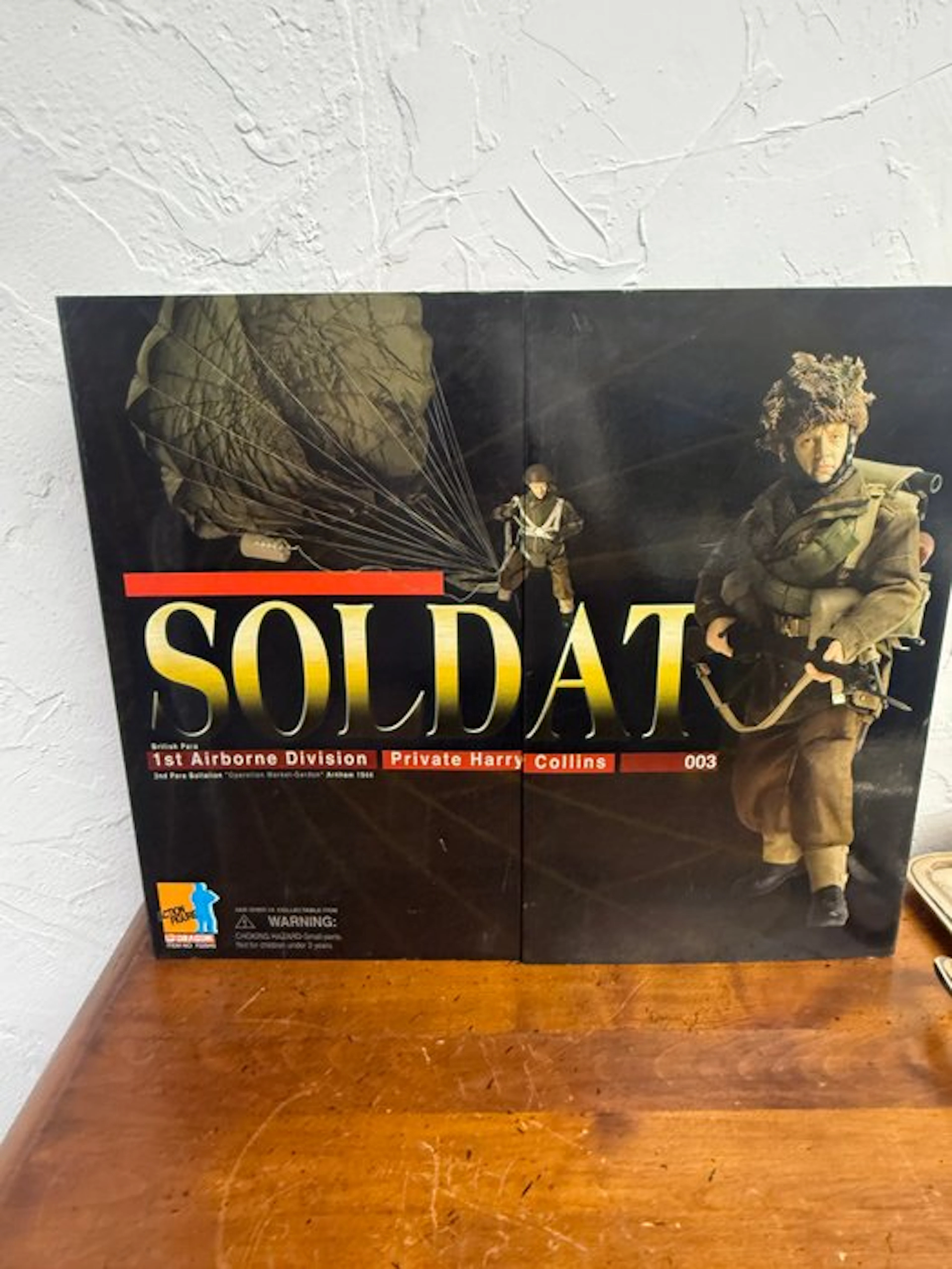 Dragon Models - Toy figurine Soldat 003 - 2000-2010